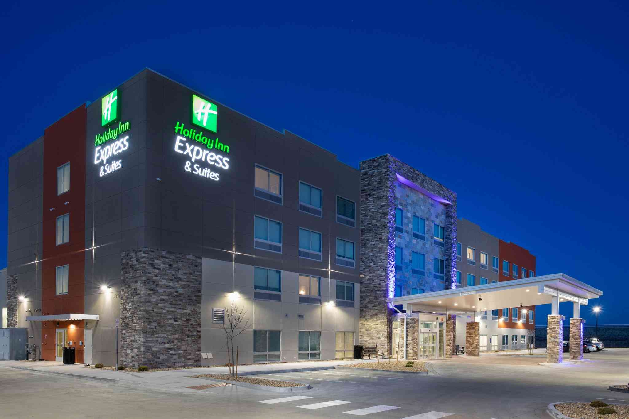 布萊頓, CO 的 Holiday Inn Express & Suites Denver NE - Brighton
