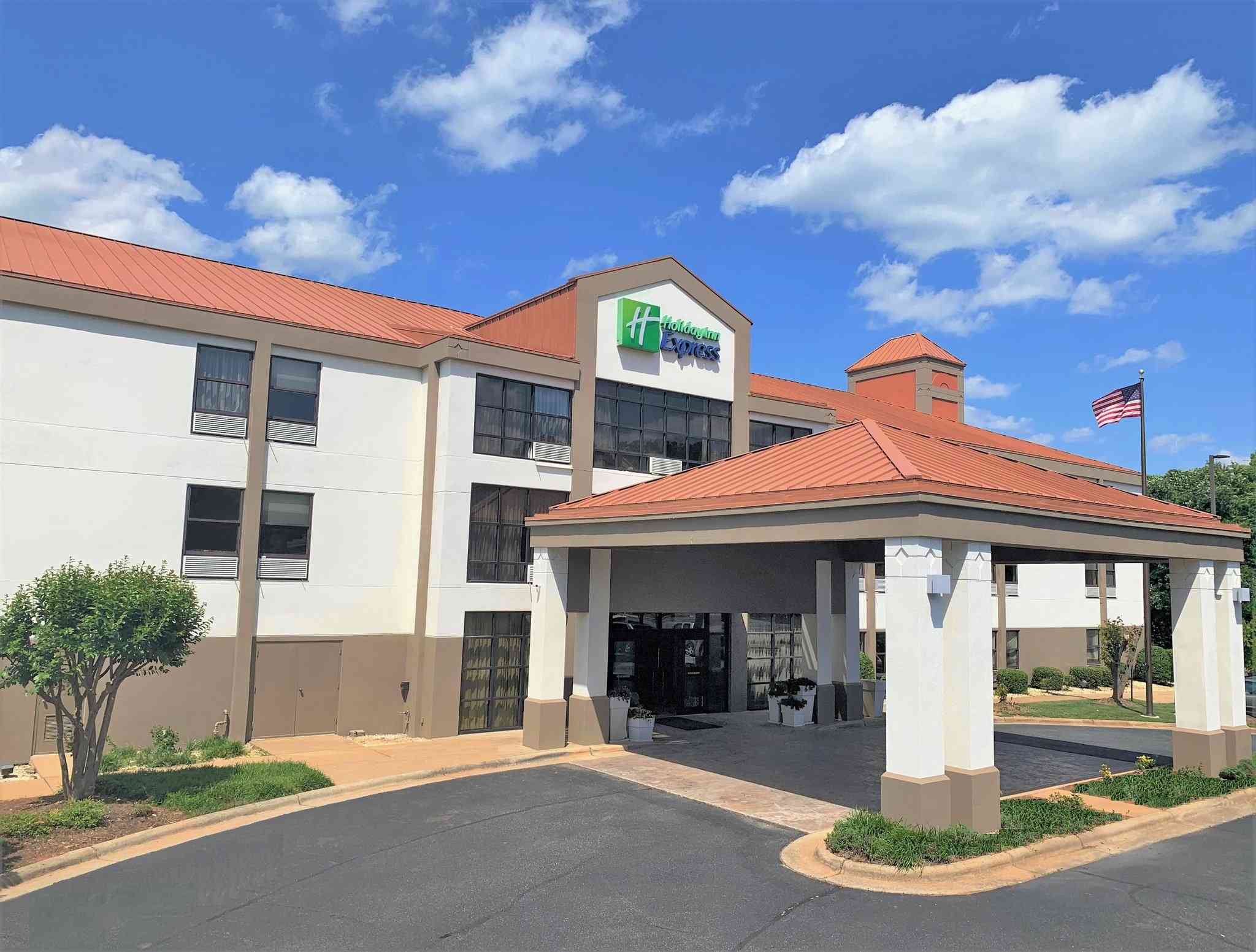 ヒルズボロ, NCにおけるHoliday Inn Express Hotel Hillsborough Durham Area 