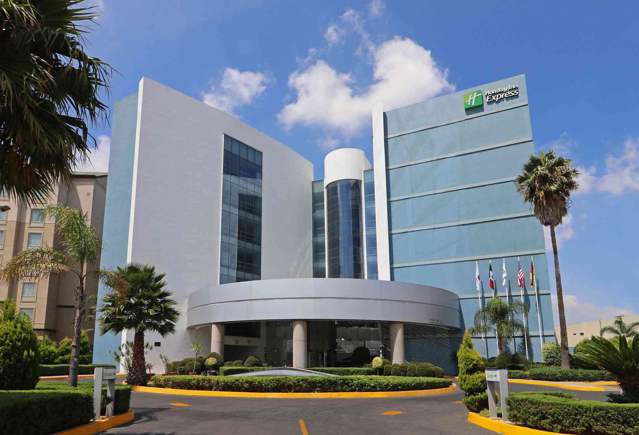 산 루이스 포토시, MX의 Holiday Inn Express San Luis Potosi