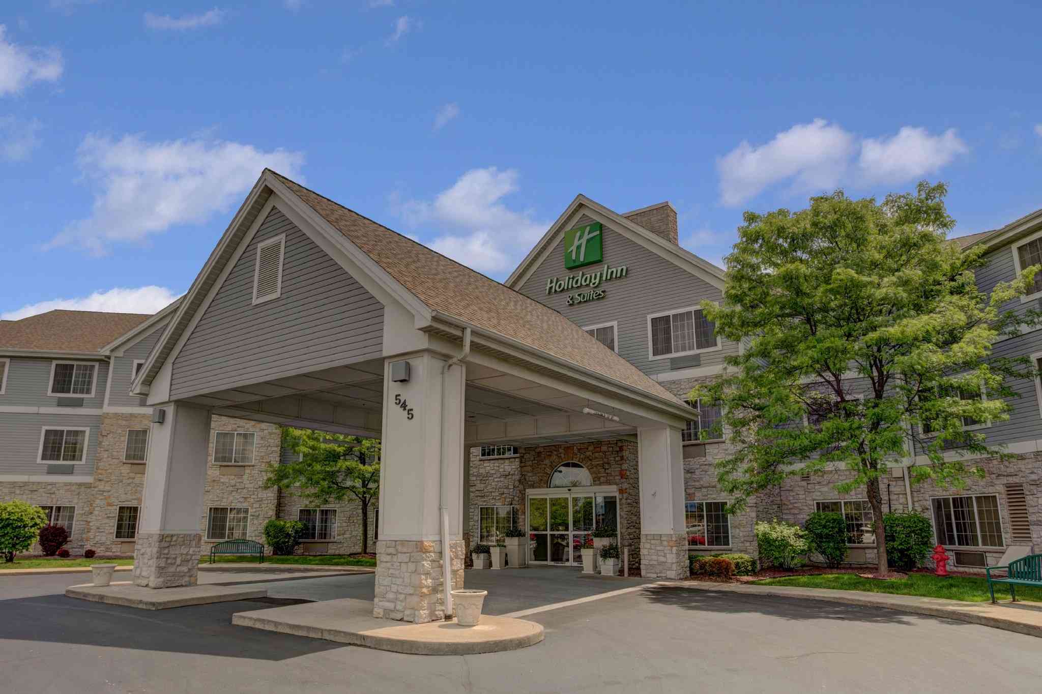 Holiday Inn & Suites Milwaukee Airport à Milwaukee, WI