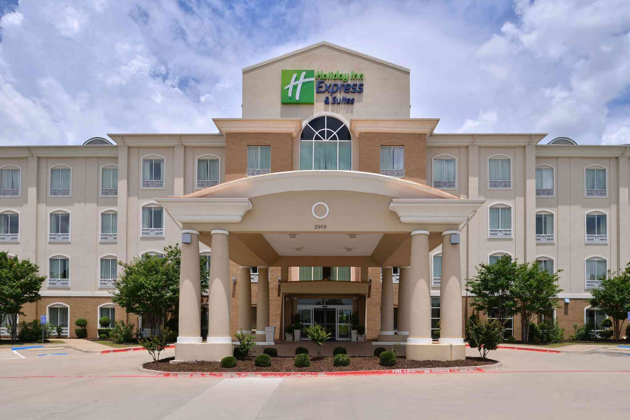 Holiday Inn Express & Suites Sherman Hwy 75 i Sherman, TX