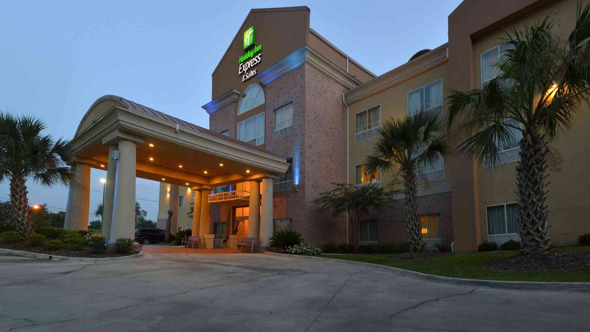 Holiday Inn Express Hotel & Suites Baton Rouge North - Zachary à Zacharie, LA