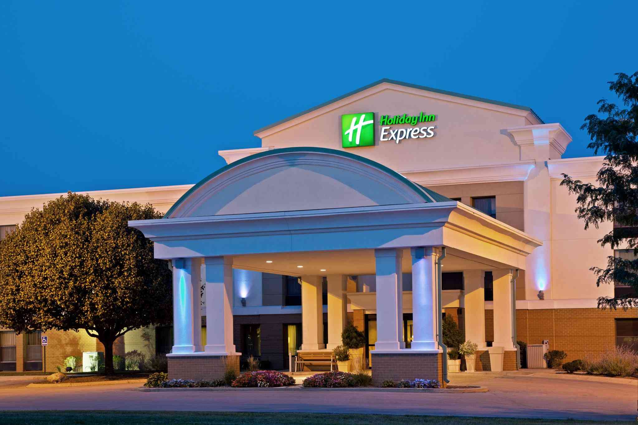 Holiday Inn Express Indianapolis Airport en Plainfield, IN