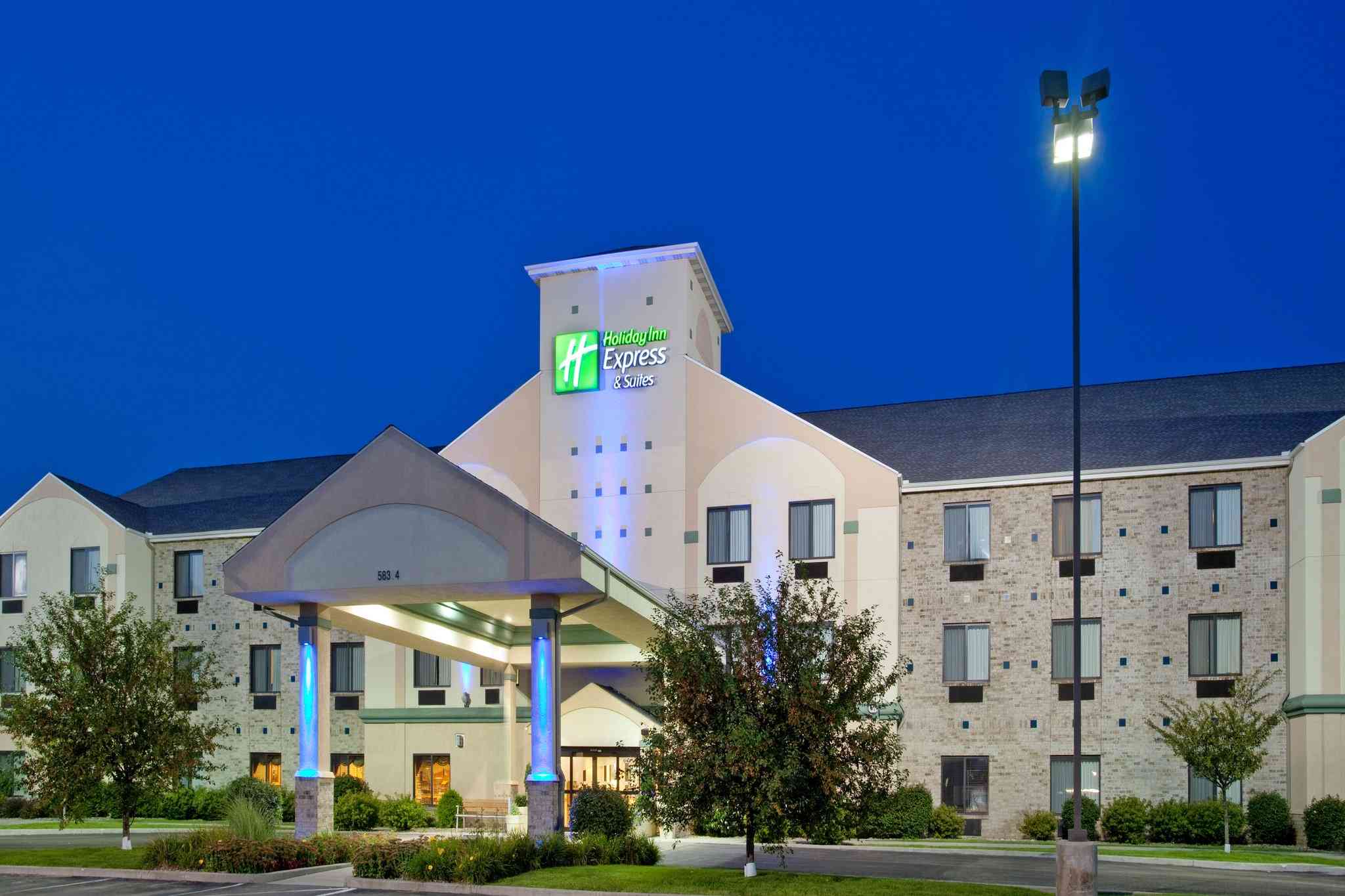 Holiday Inn Express Hotel & Suites Elkhart-South i Elkhart, IN