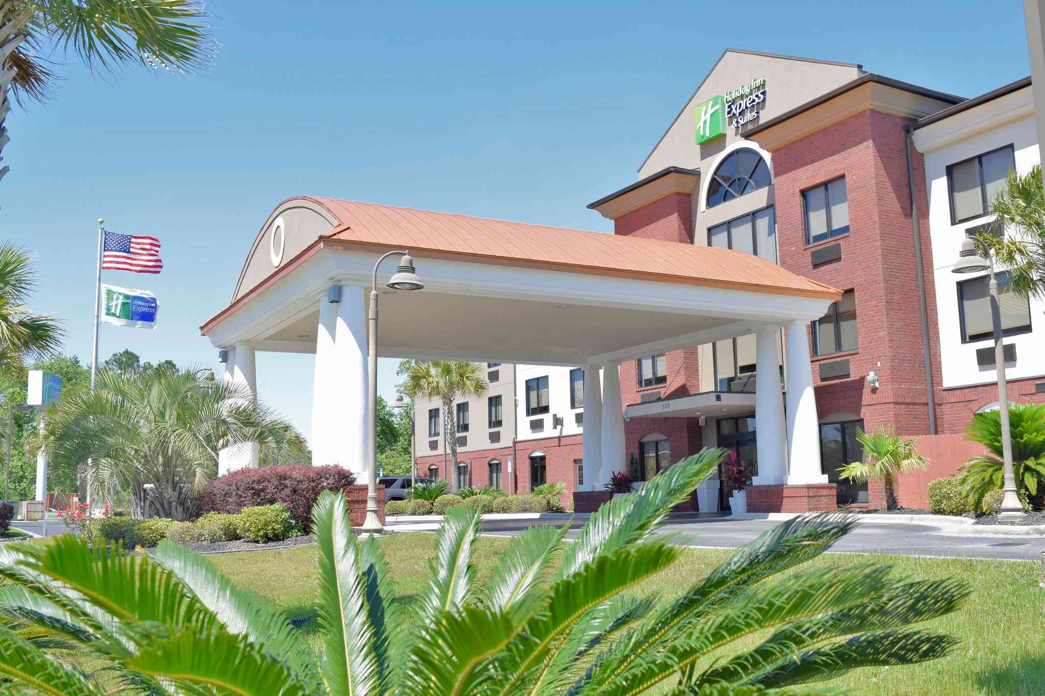 펜사콜라, FL의 Holiday Inn Express Hotel & Suites Pensacola W I-10