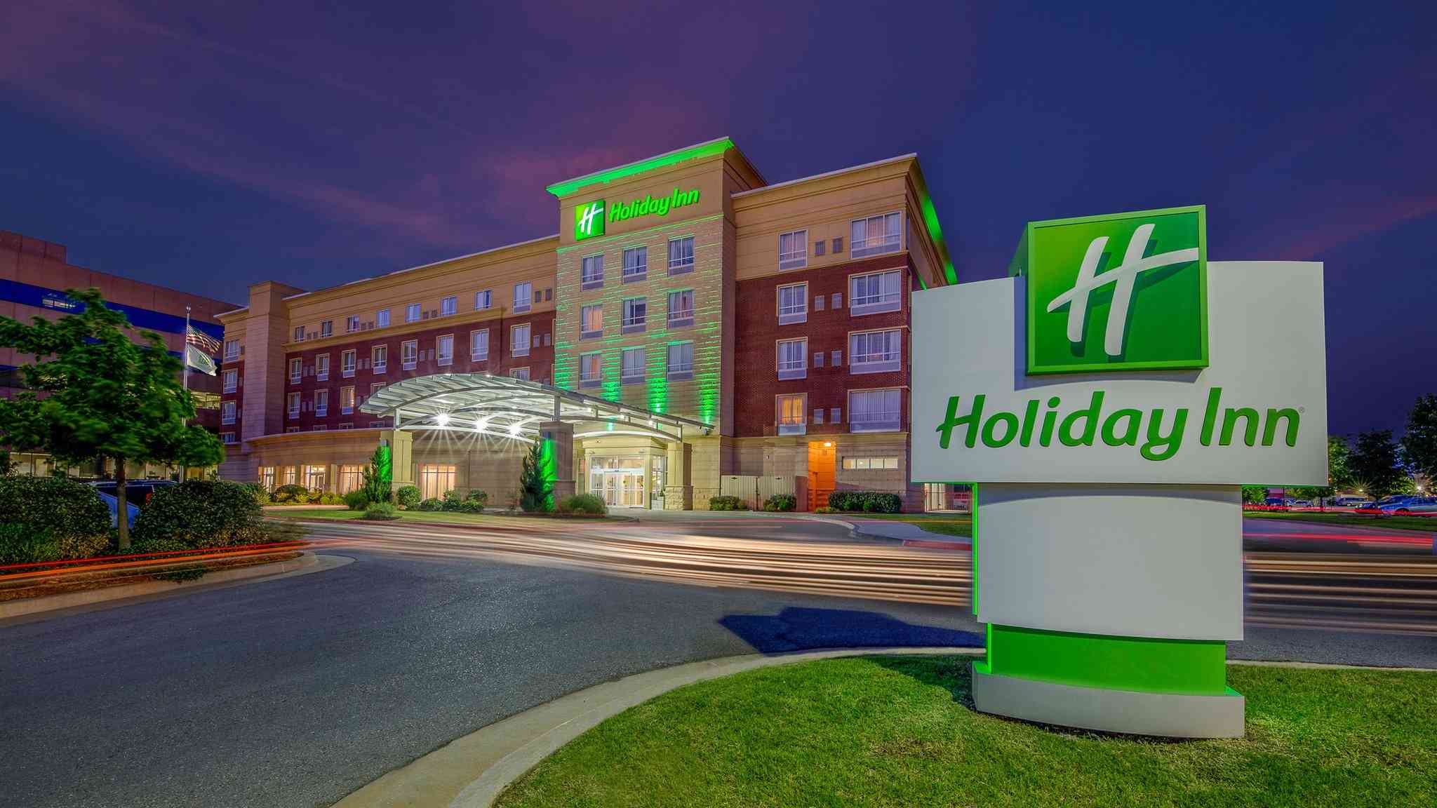 Holiday Inn Oklahoma City North-Quail Spgs в Оклахома-Сити, OK
