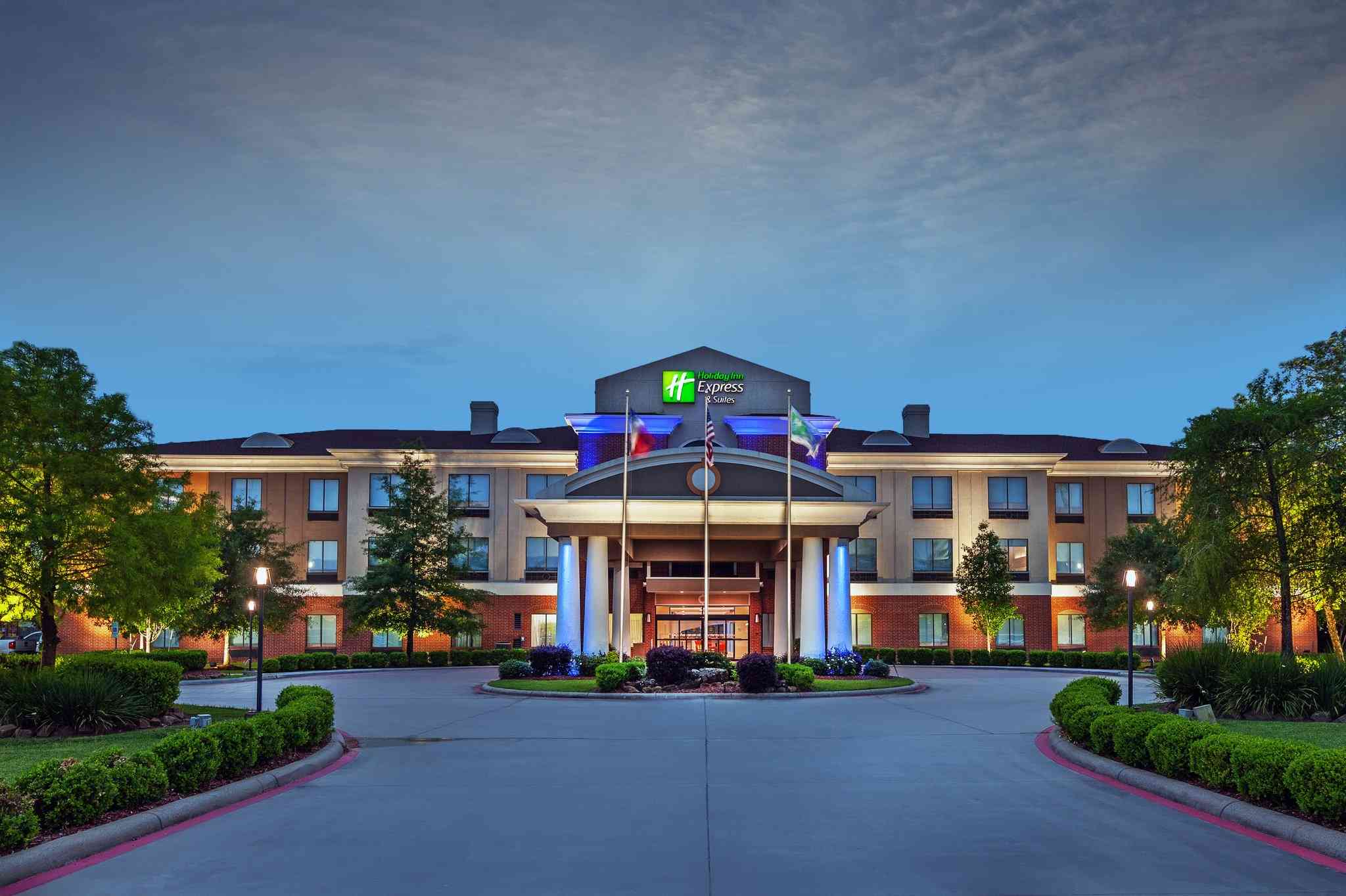 橙子, TX 的 Holiday Inn Express Hotel & Suites Orange
