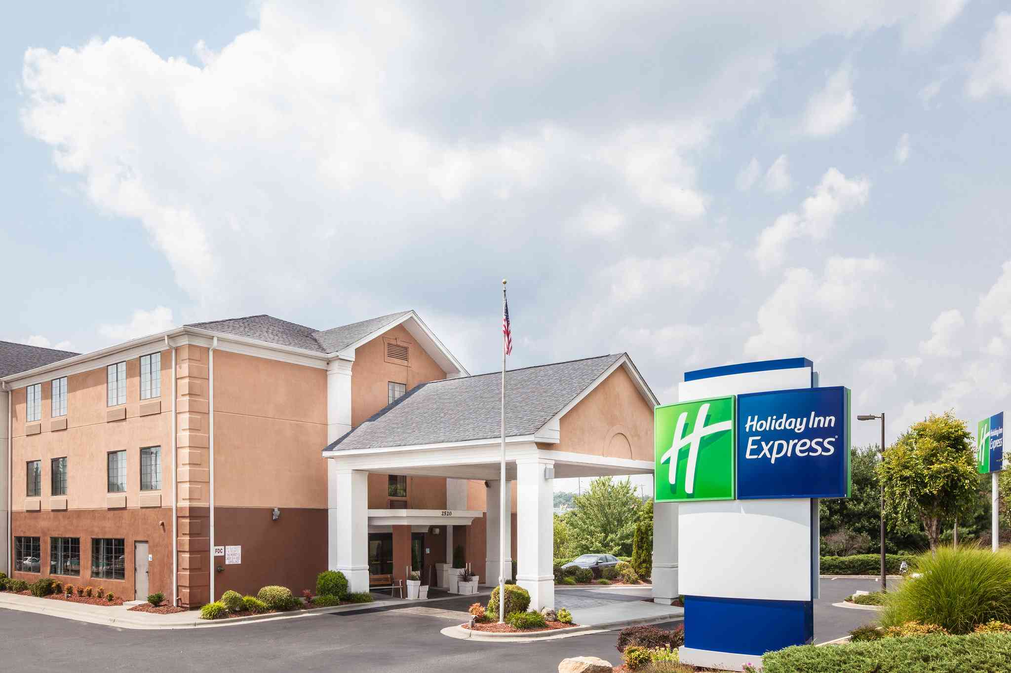 Holiday Inn Express Winston-Salem, Winston-Salem, NC