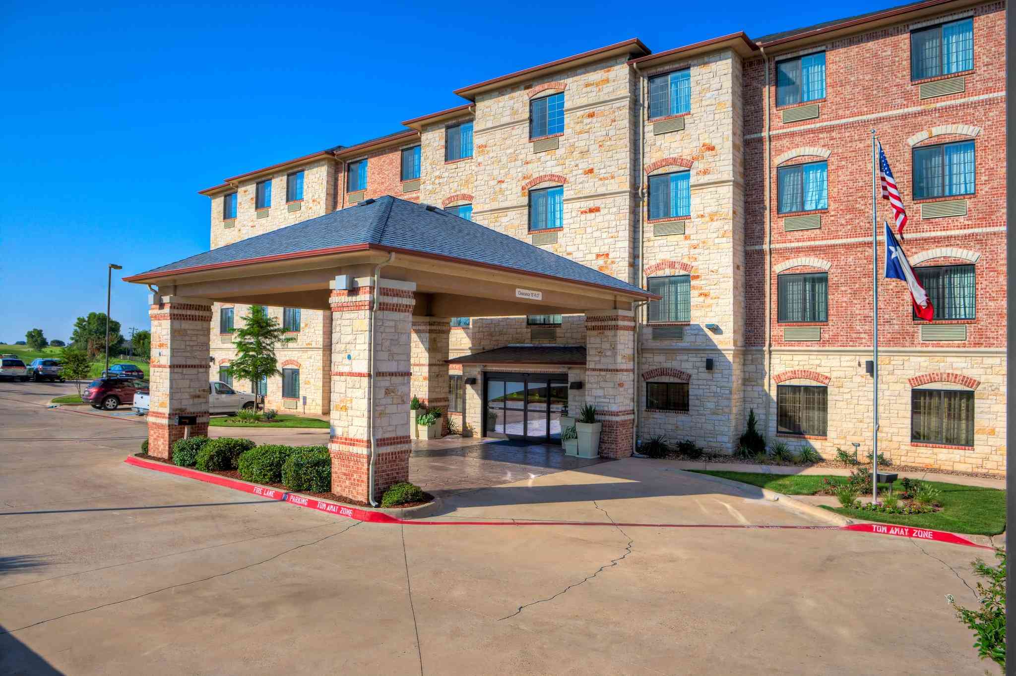 格蘭伯里, TX 的 Holiday Inn Express Hotel & Suites Granbury