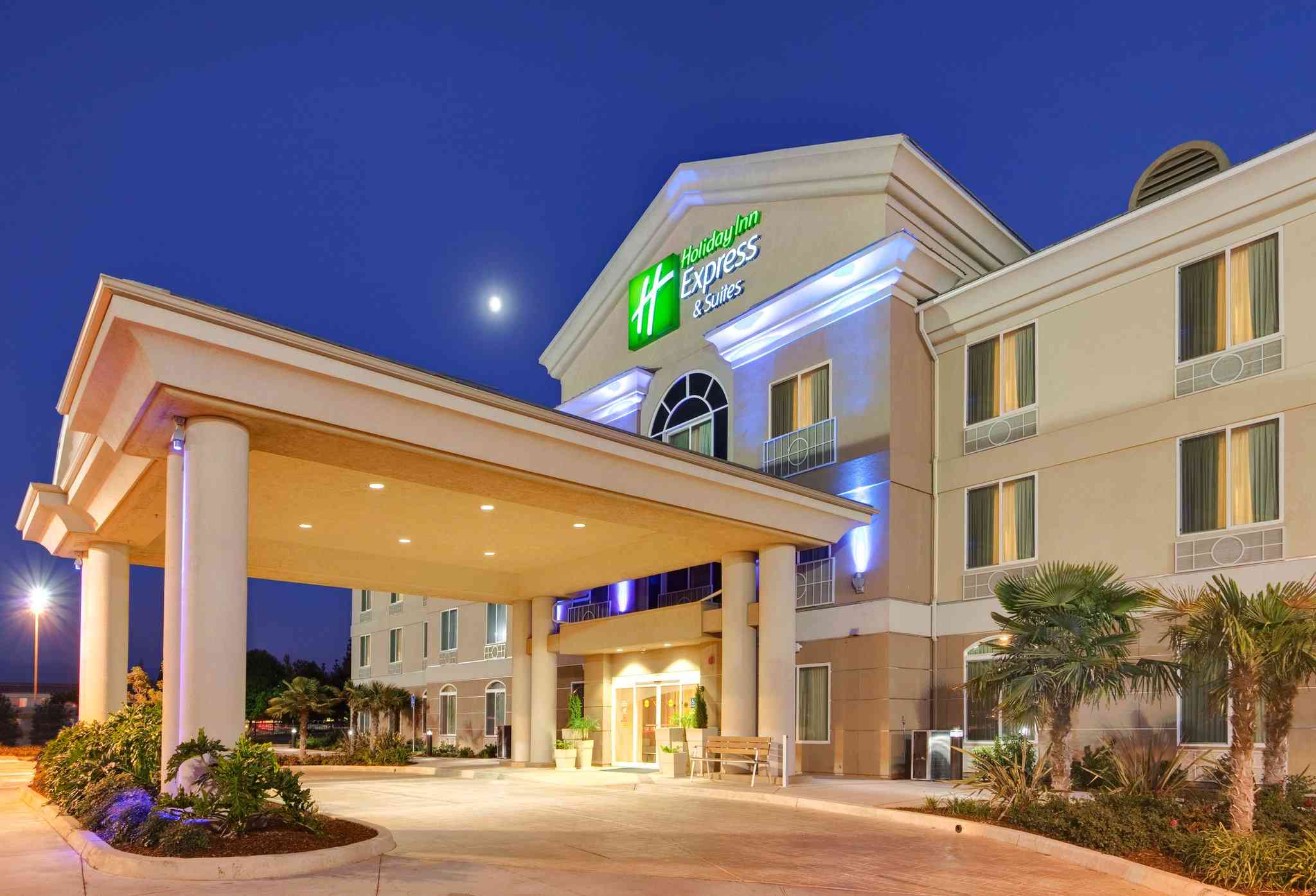 波特維爾, CA 的 Holiday Inn Express Hotel & Suites Porterville