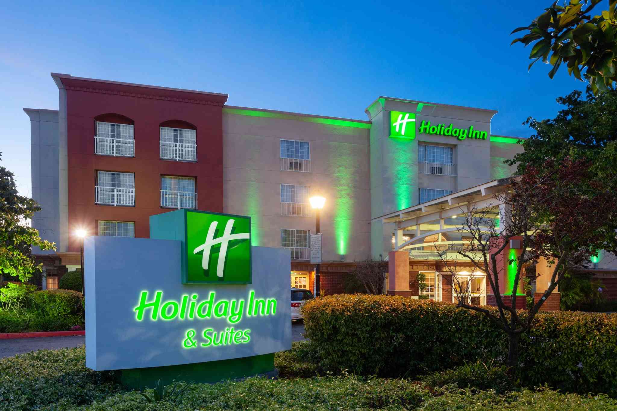 Holiday Inn & Suites San Mateo – San Francisco SFO em San Mateo, CA