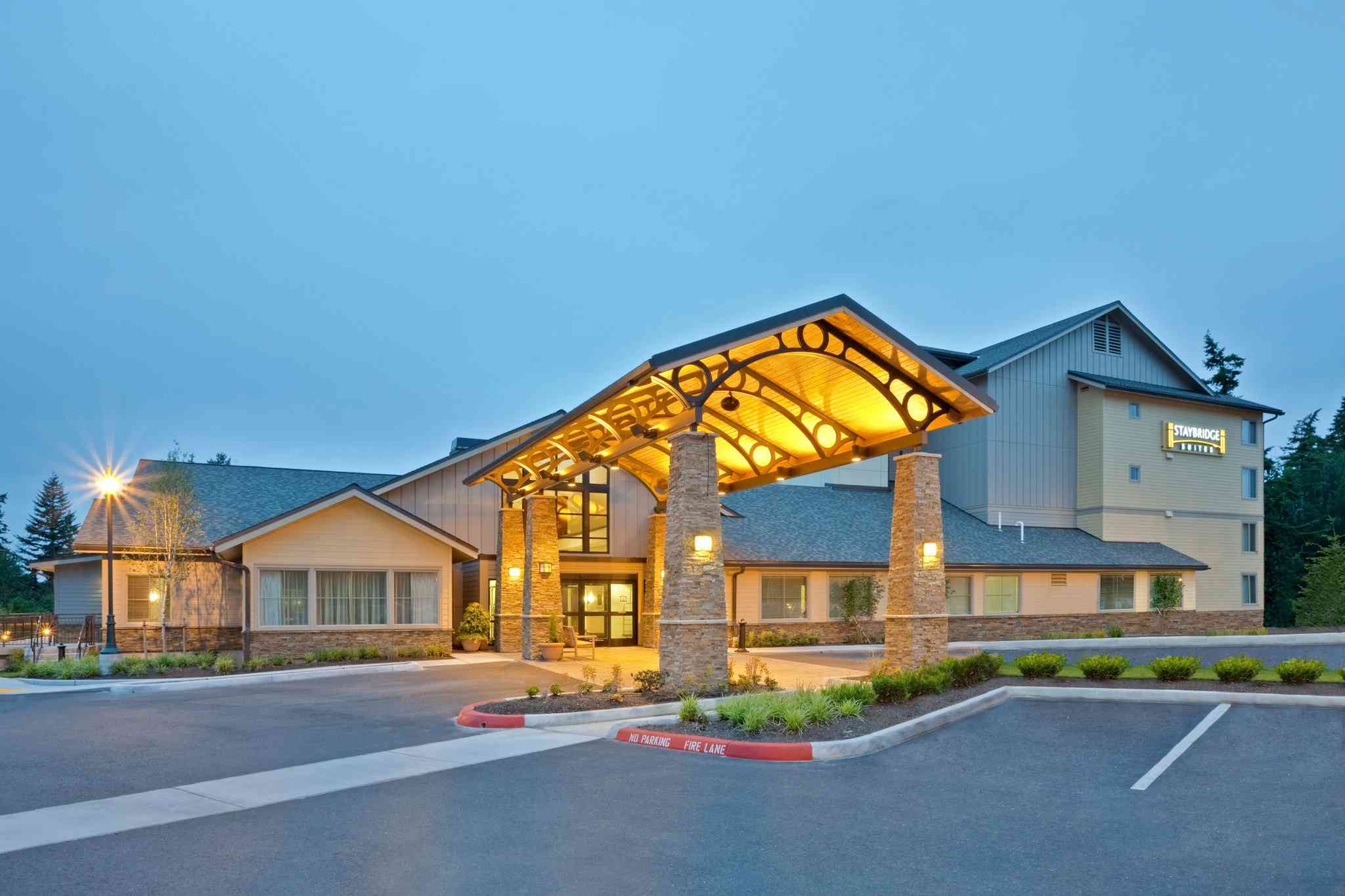 Staybridge Suites Seattle North / Everett em Mukilteo, WA