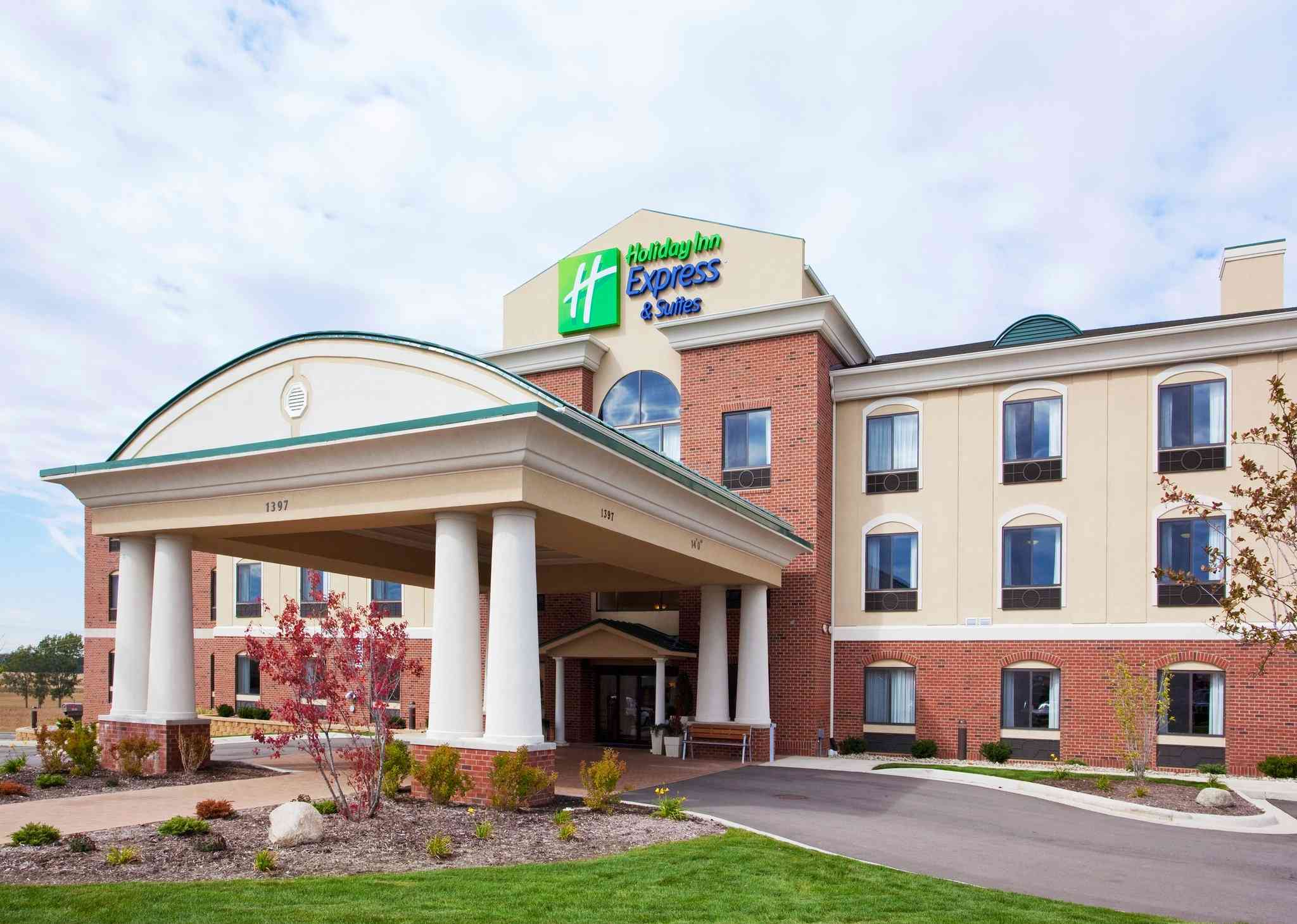 Holiday Inn Express Hotel & Suites Howell em Howell, MI