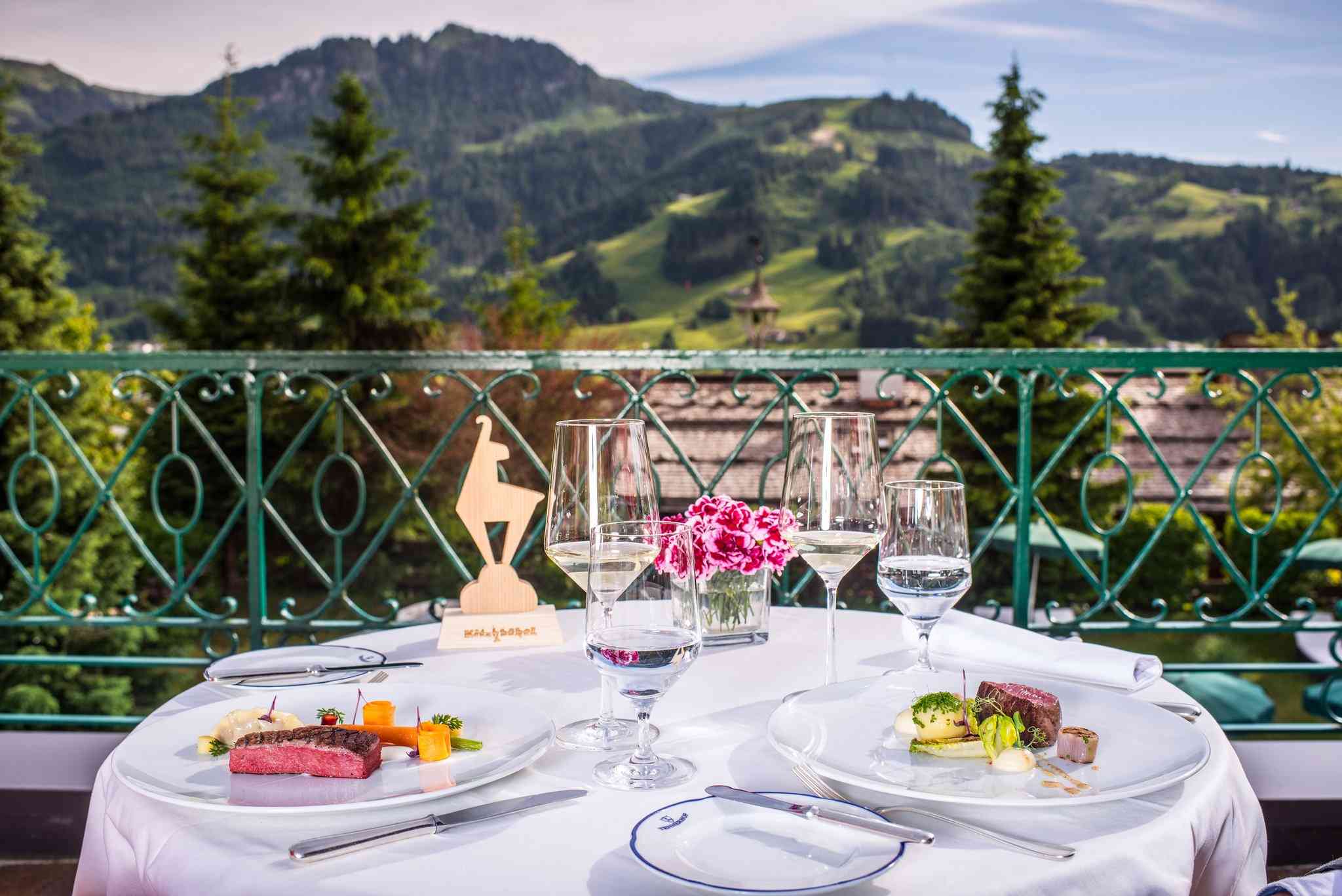 Relais & Chateaux Hotel Tennerhof Kitzbuehel in Kitzbuehel, AT