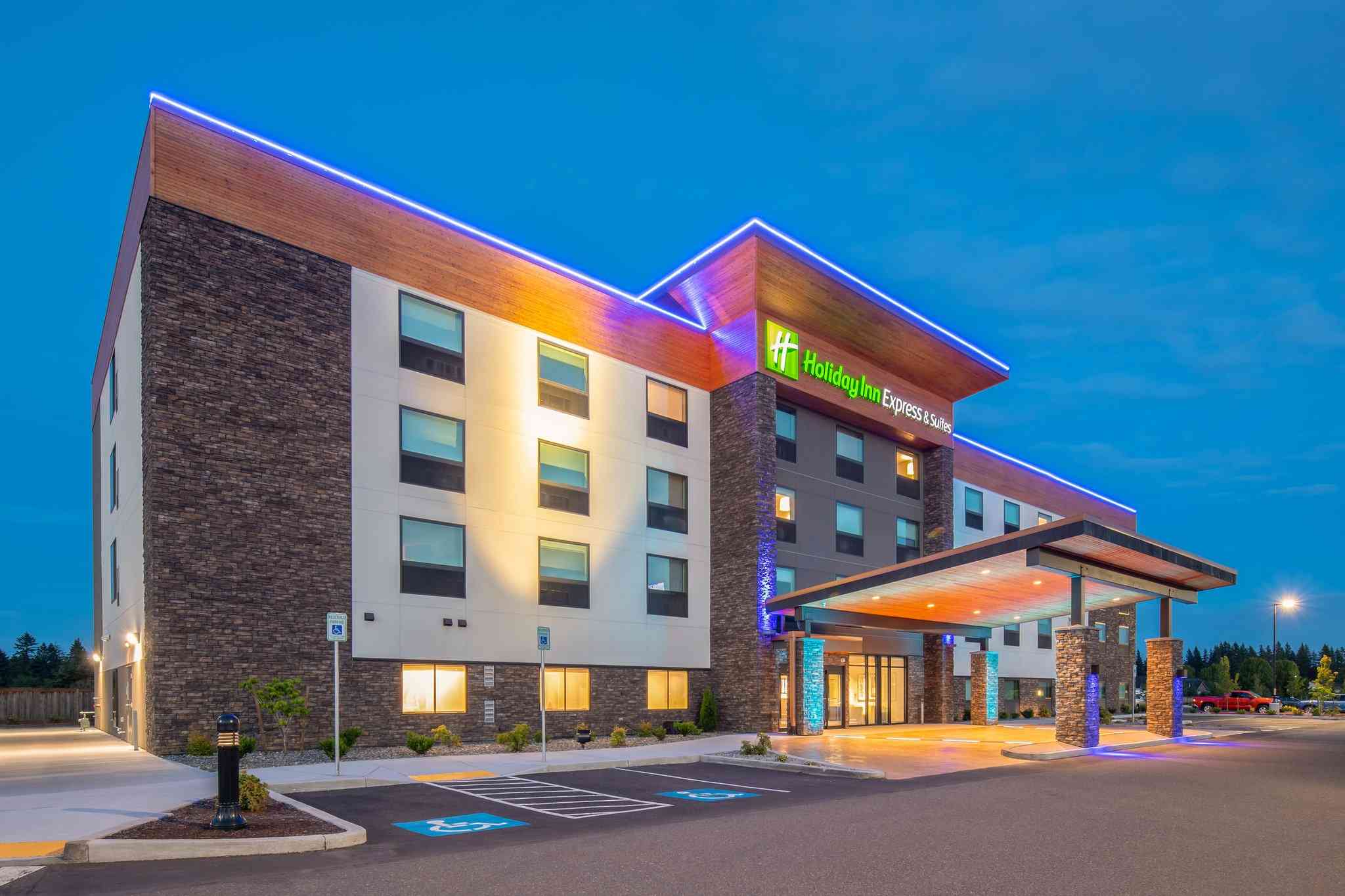 Holiday Inn Express & Suites Camas a Letti, WA