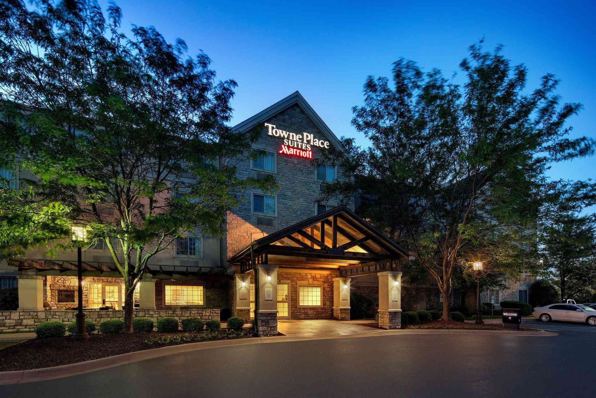 本顿维尔, AR 的 TownePlace Suites by Marriott Bentonville Rogers