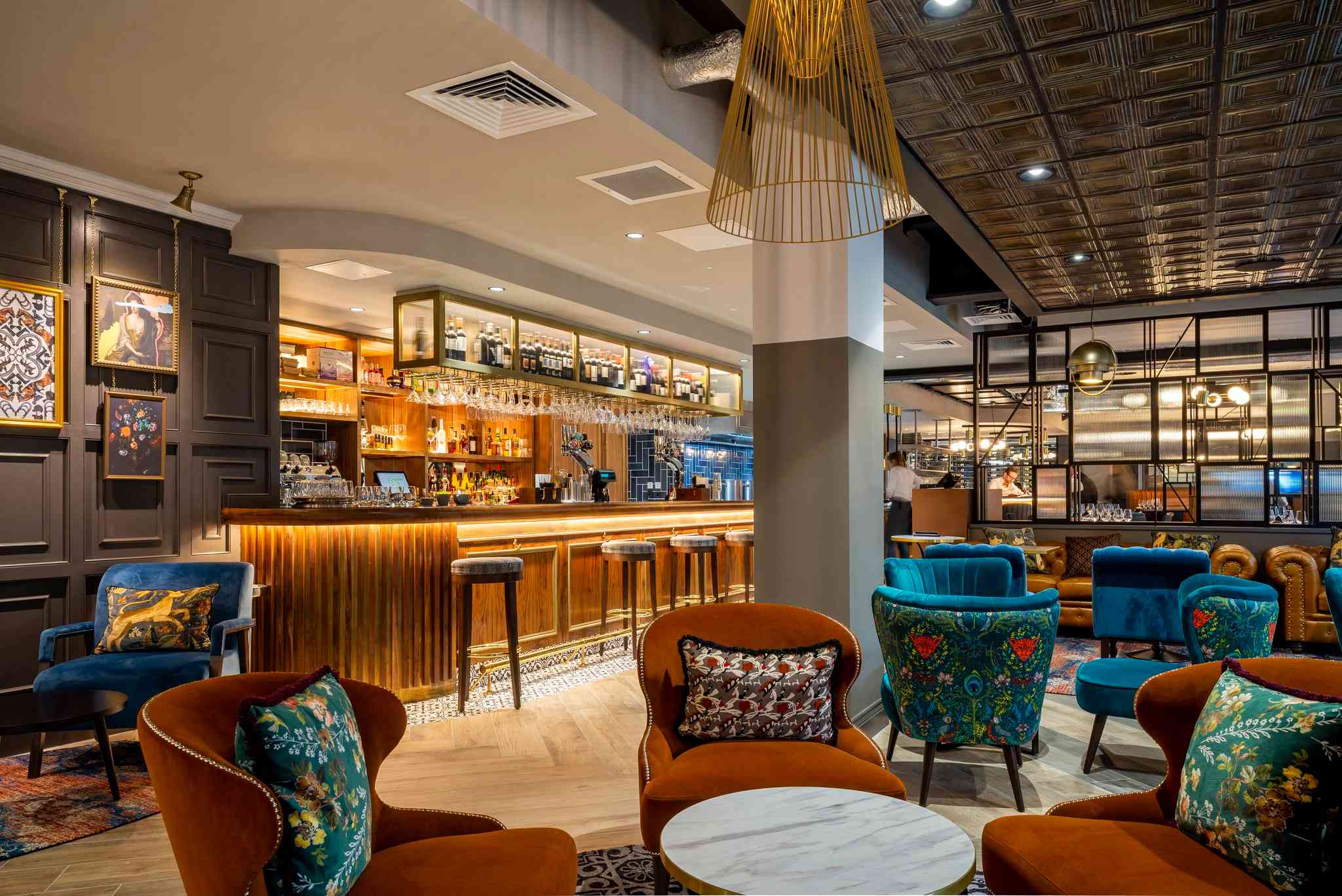 Hotel Indigo Chester в Честер, GB1