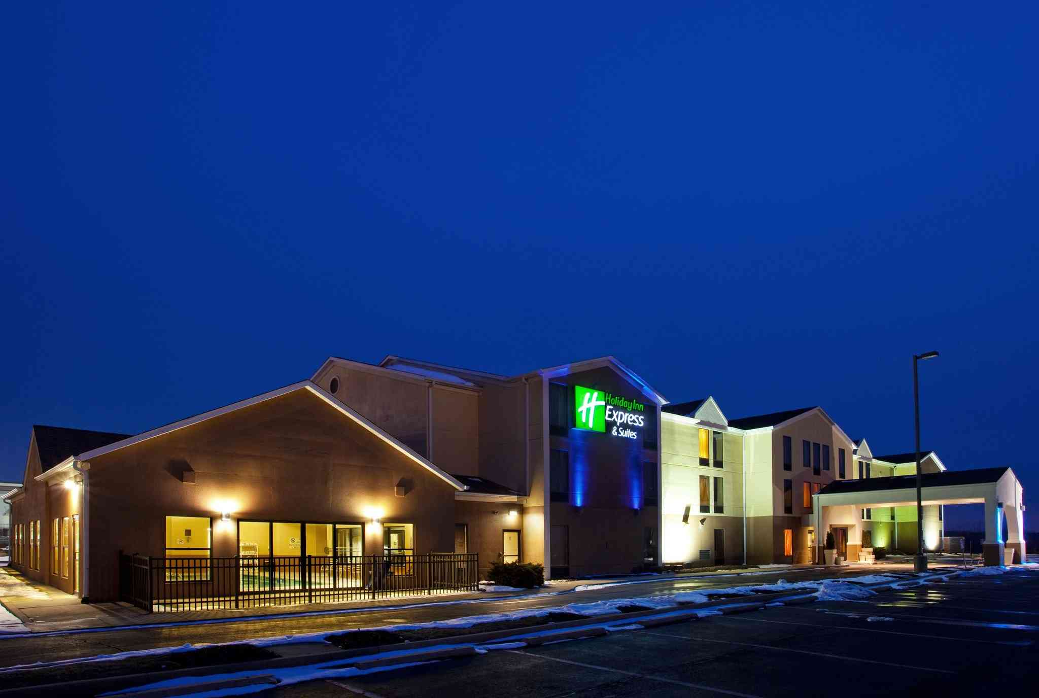 Holiday Inn Express Hotel & Suites Cleveland-Streetsboro i Streetsboro, OH