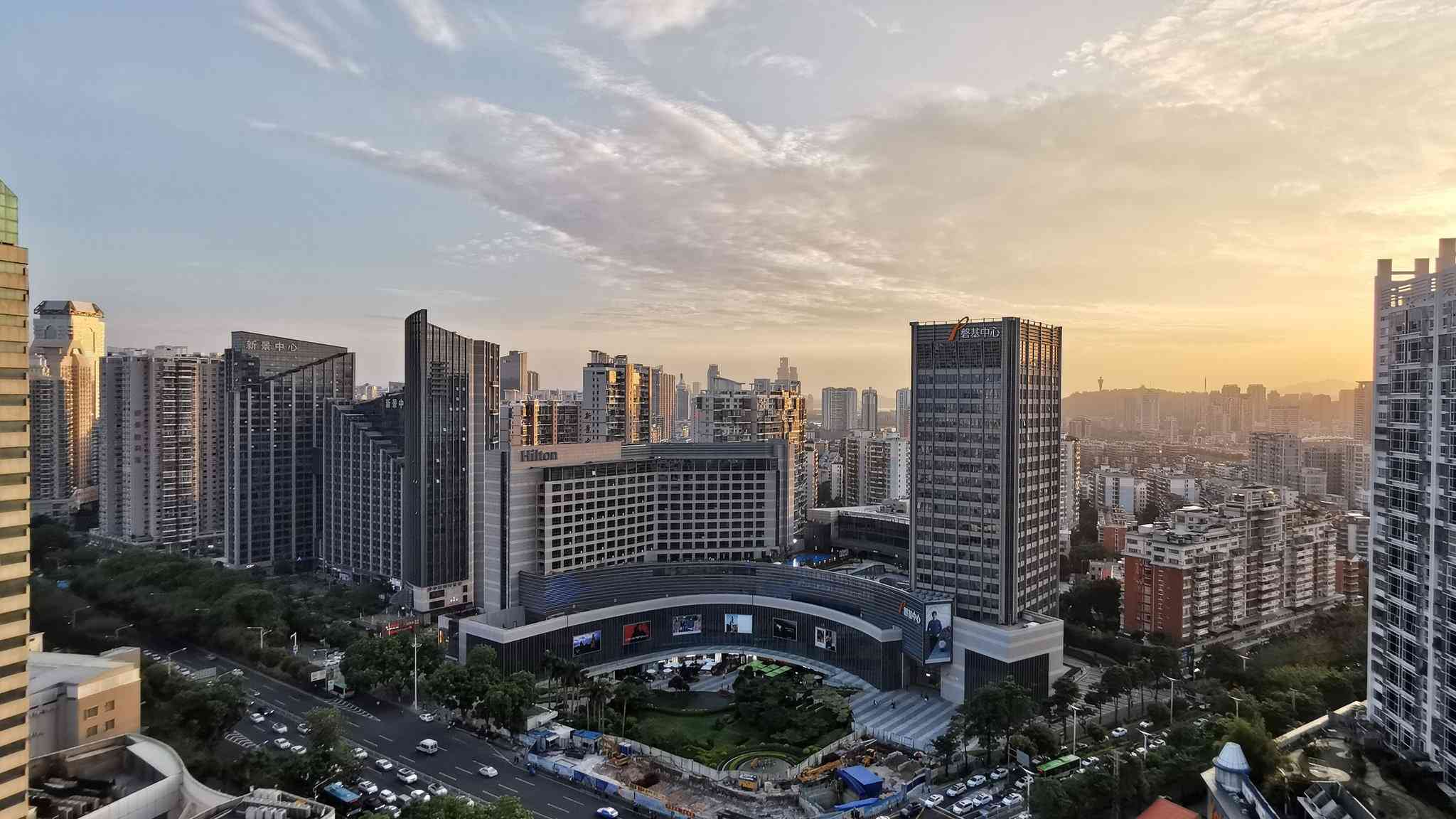 Holiday Inn Express Xiamen Lushan i Xiamen, CN