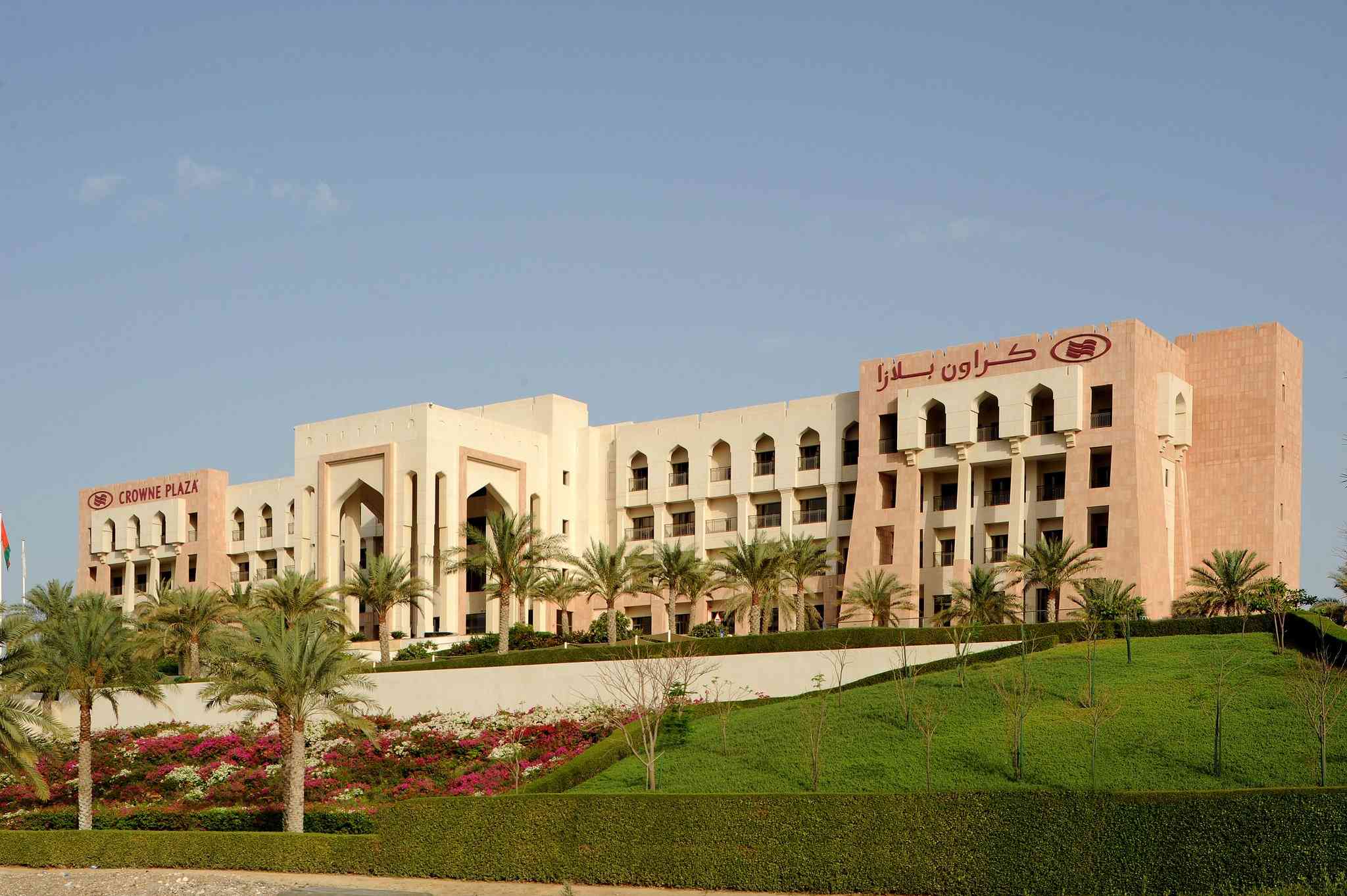 蘇哈爾, OM 的 Crowne Plaza Sohar