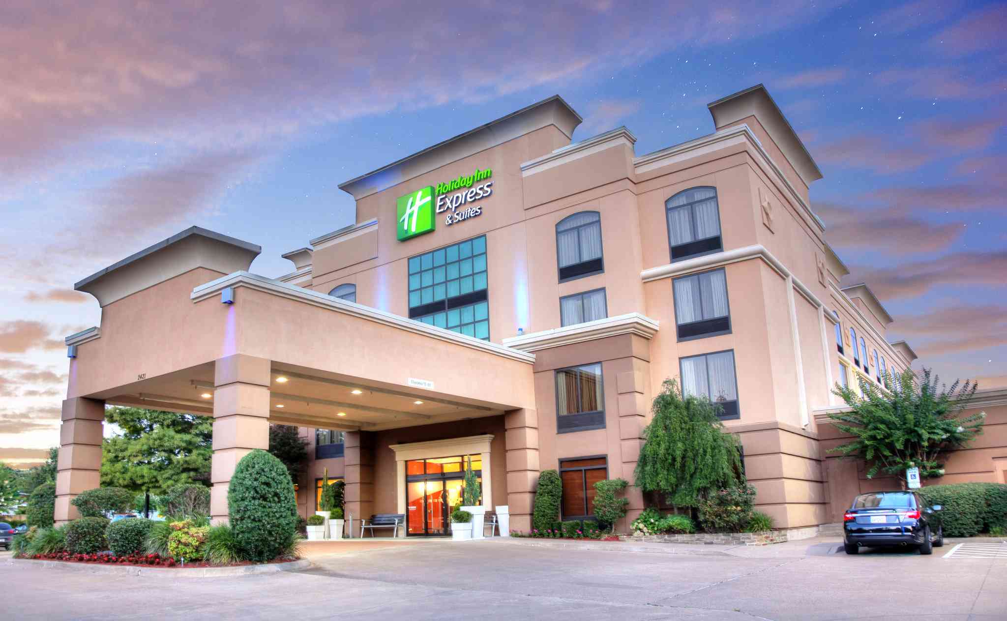 Holiday Inn Express Hotel & Suites Tyler South, Tyler, TX