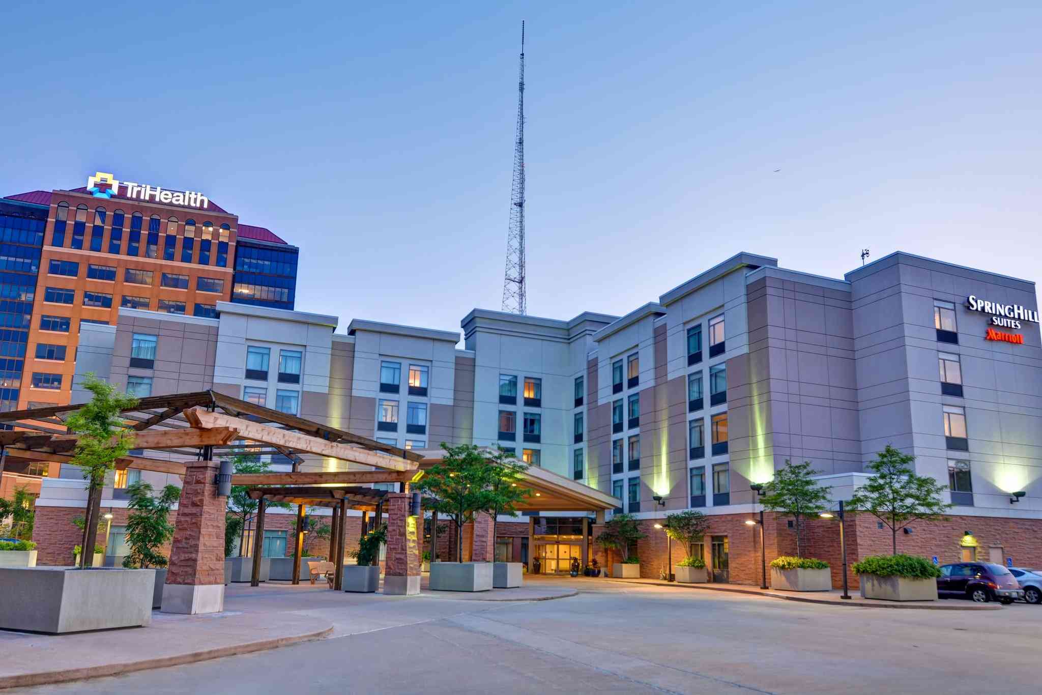 SpringHill Suites by Marriott Cincinnati Midtown in Cincinnati, OH