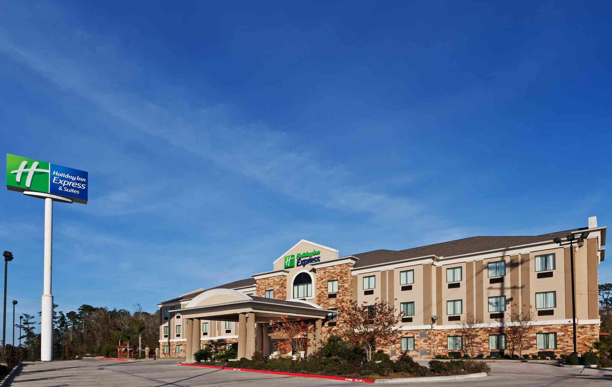 克利夫兰, TX 的 Holiday Inn Express & Suites Cleveland