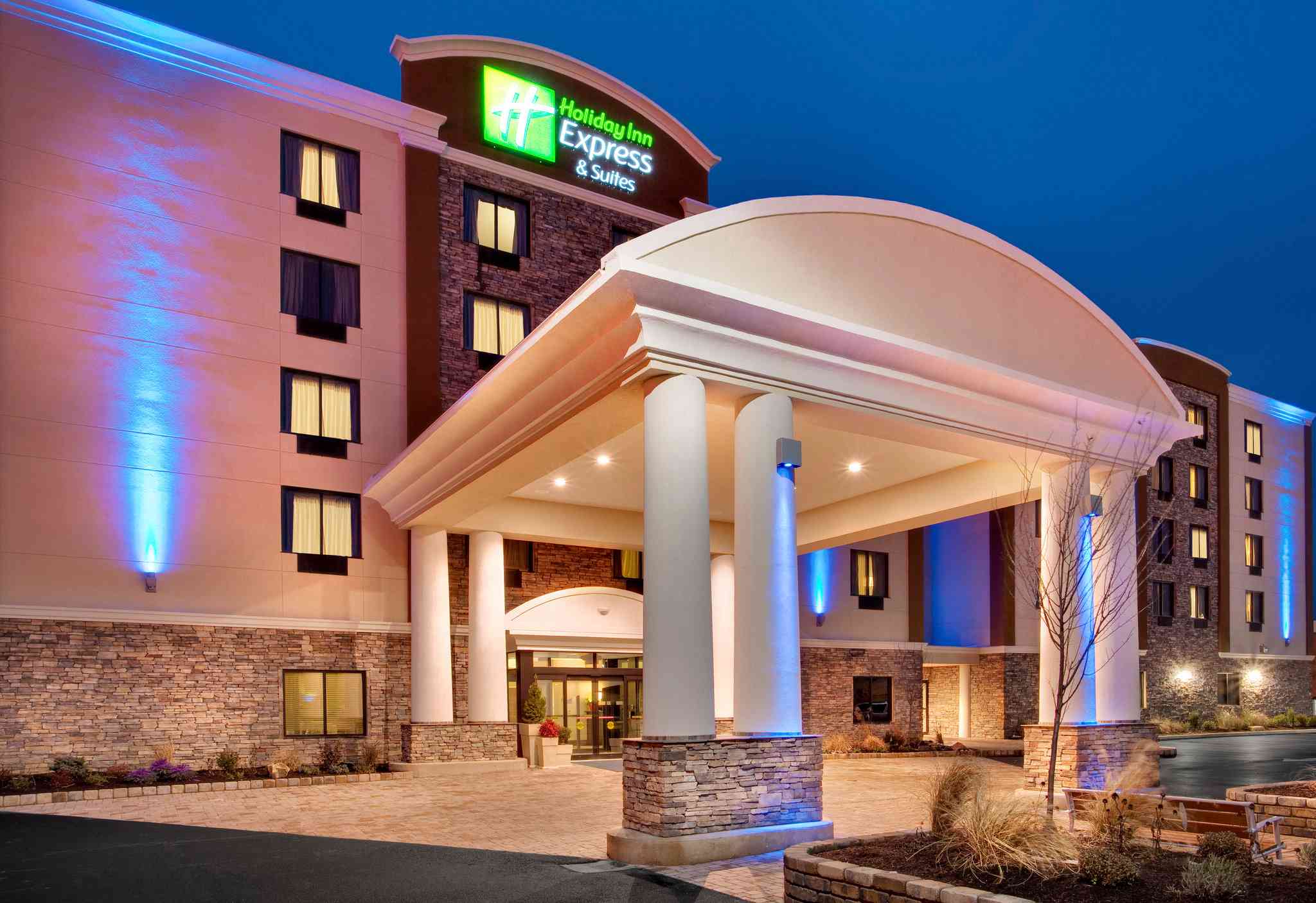 ウィリアムズポート, PAにおけるHoliday Inn Express & Suites Williamsport 