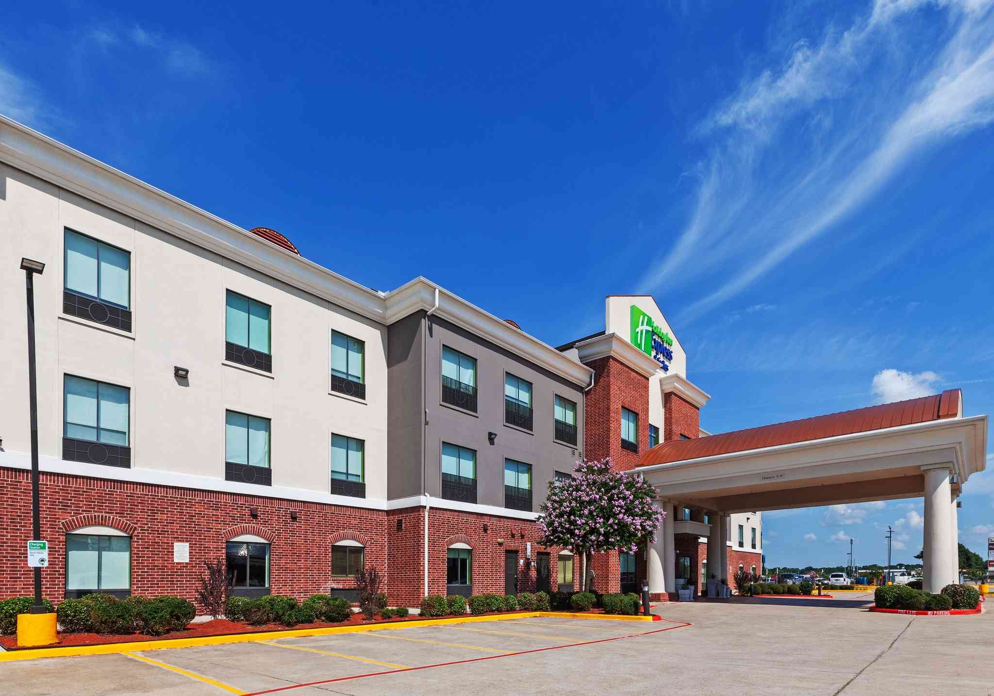 Holiday Inn Express Hotel & Suites Sealy em Sealy, TX