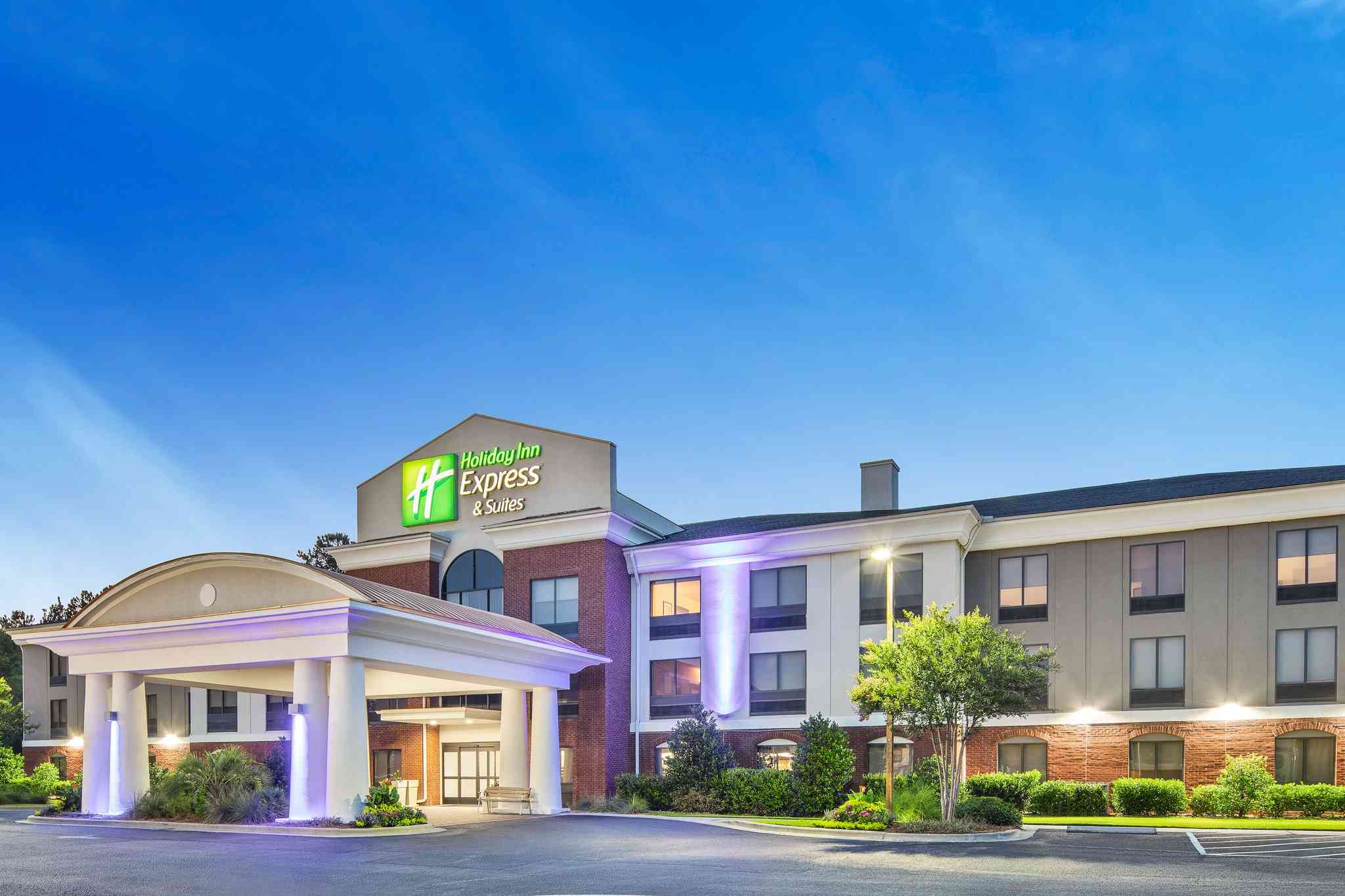 Holiday Inn Express & Suites Hardeeville-Hilton Head em Hardeeville, SC