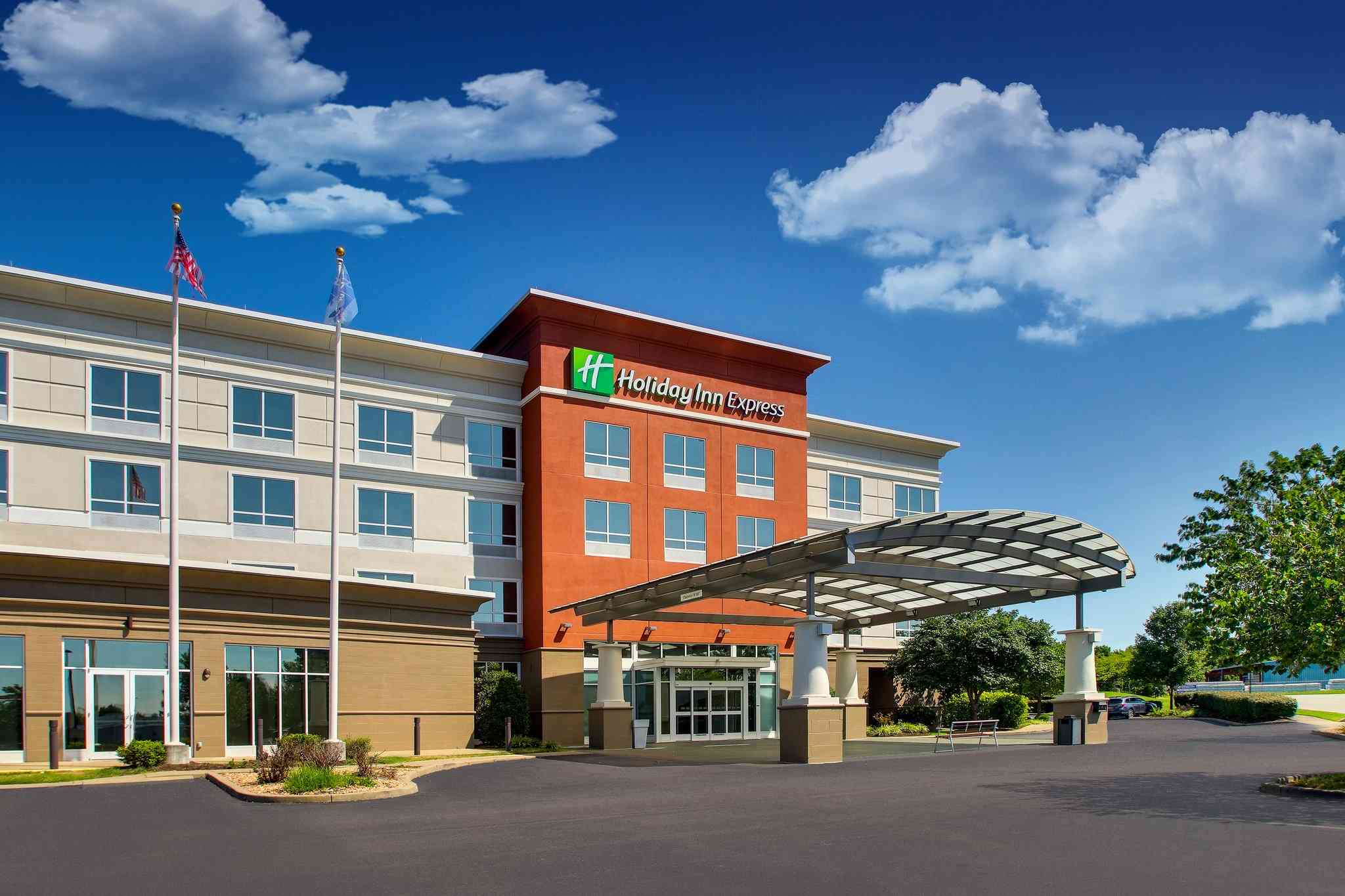 Holiday Inn Express Lexington North-Georgetown a Georgetown, KY