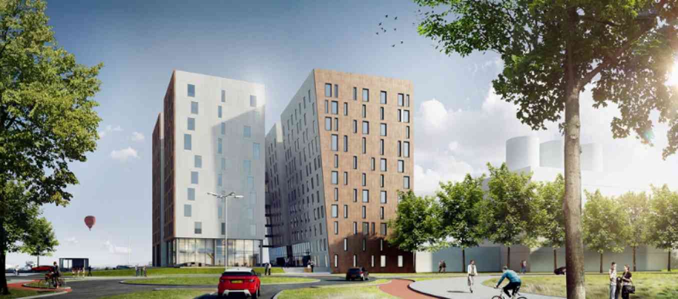 YAYS Amsterdam Docklands в Amsterdam, NL