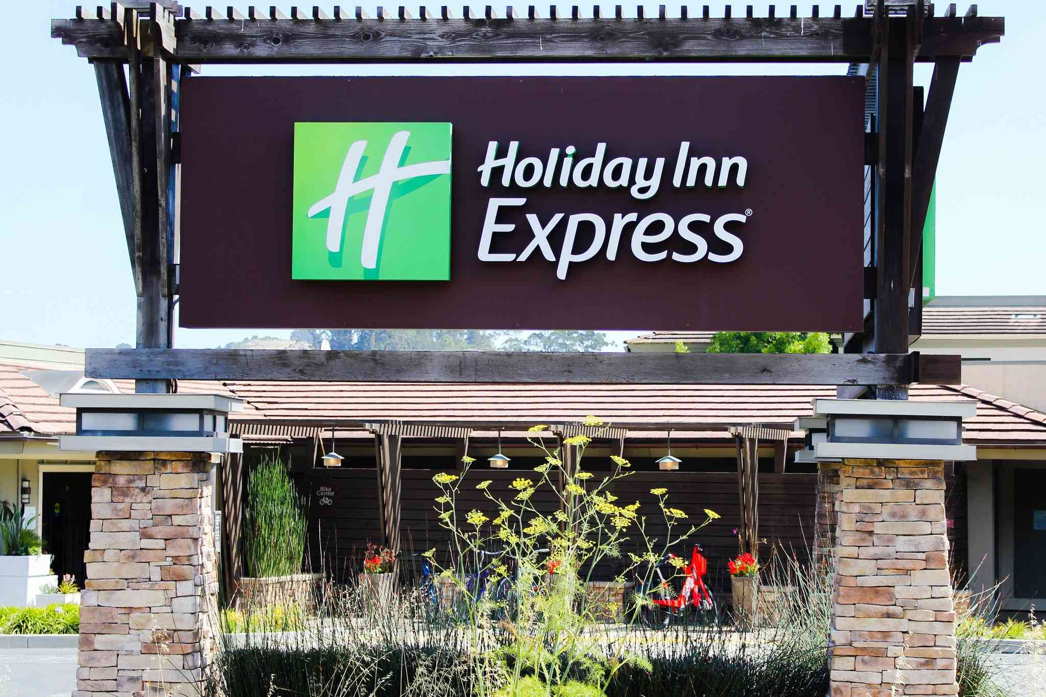 米尔谷, CA 的 Holiday Inn Express Mill Valley San Francisco Area