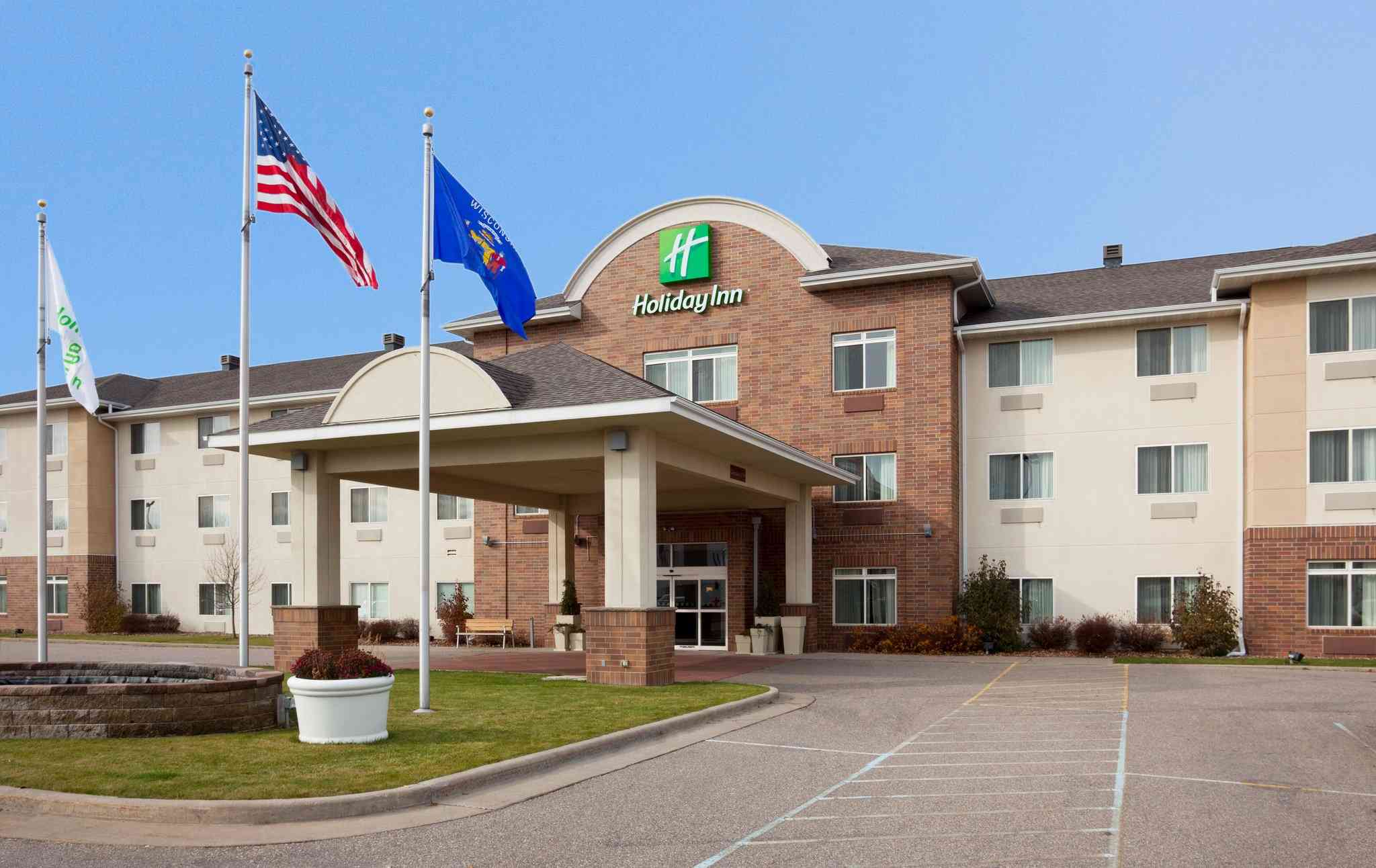 Holiday Inn Conference Ctr Marshfield em Marshfield, WI