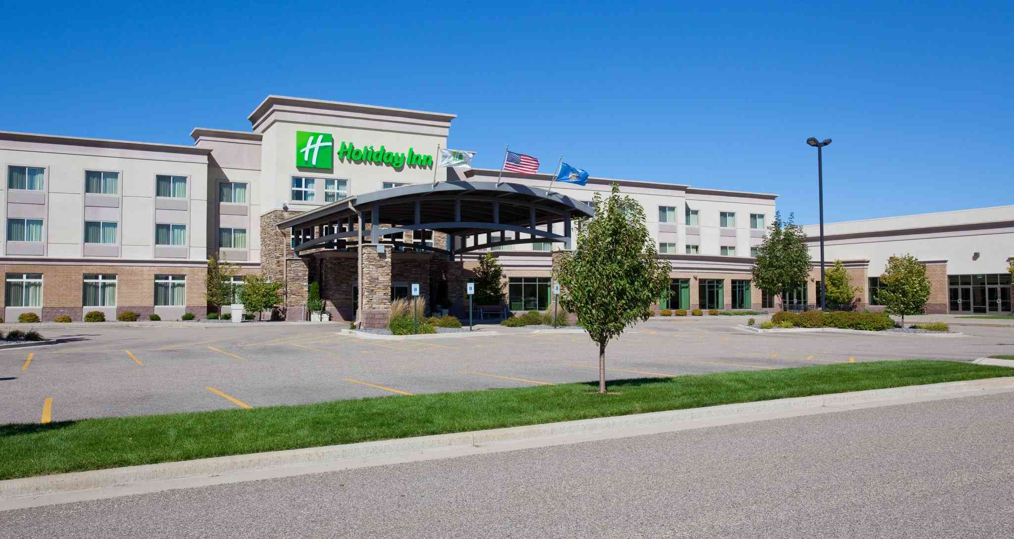史蒂文斯角, WI 的 Holiday Inn Stevens Point - Convention Ctr