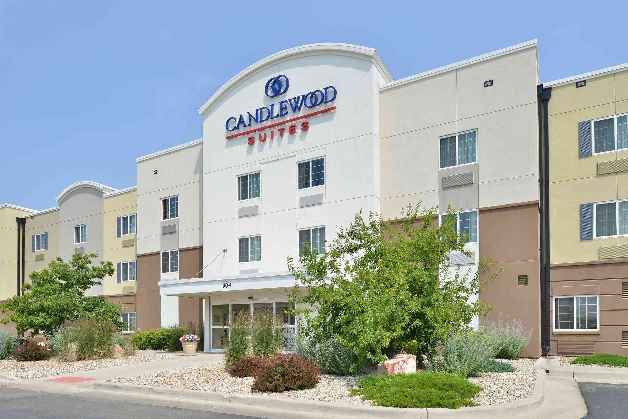 Candlewood Suites Gillette in กิลเลตต์, WY