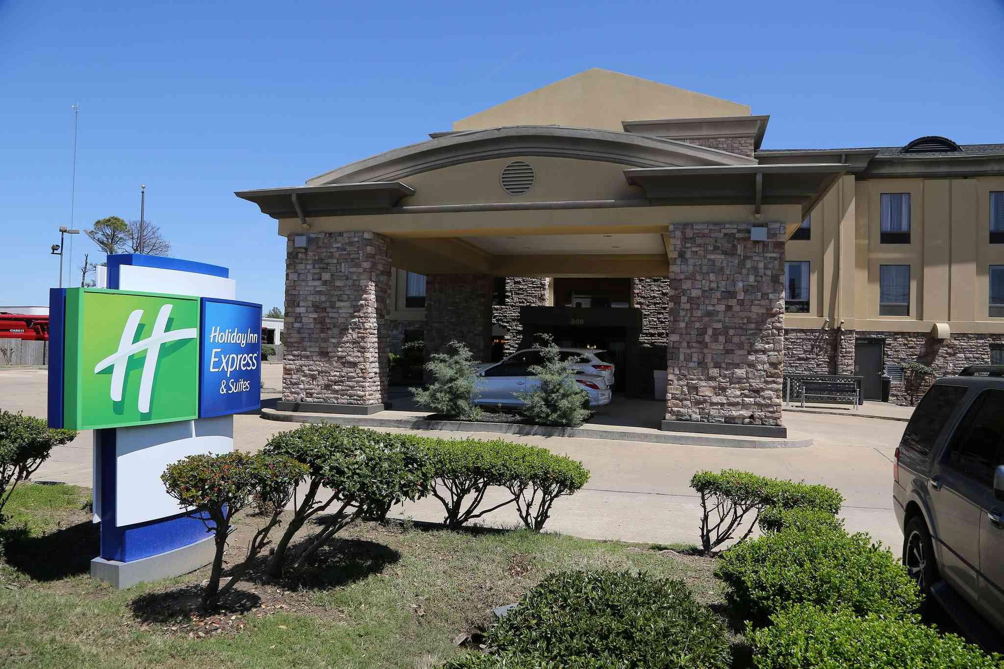 Holiday Inn Express Hotel & Suites Cleveland en Cleveland, MS