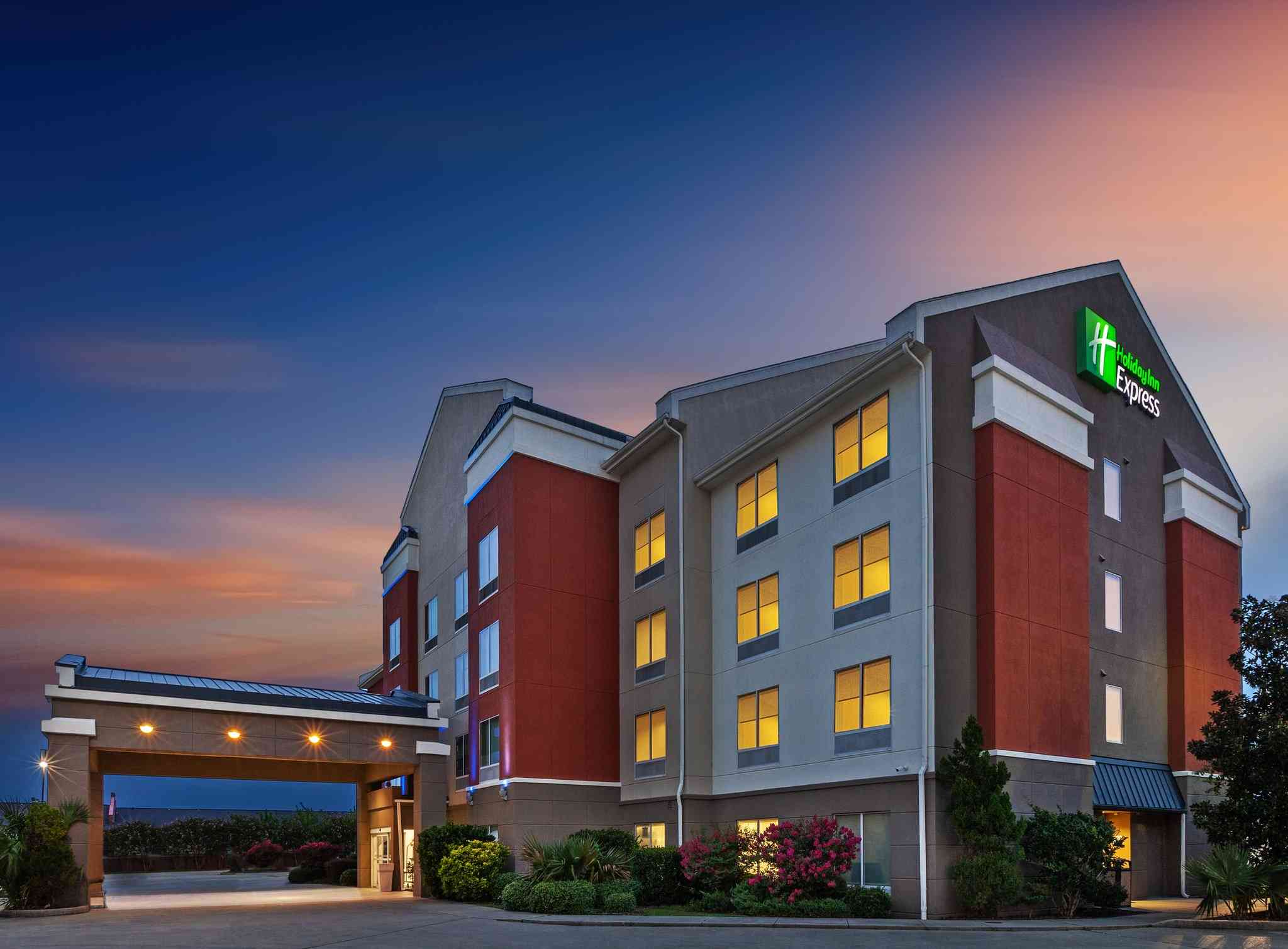 Holiday Inn Express New Orleans East в Новый Орлеан, LA