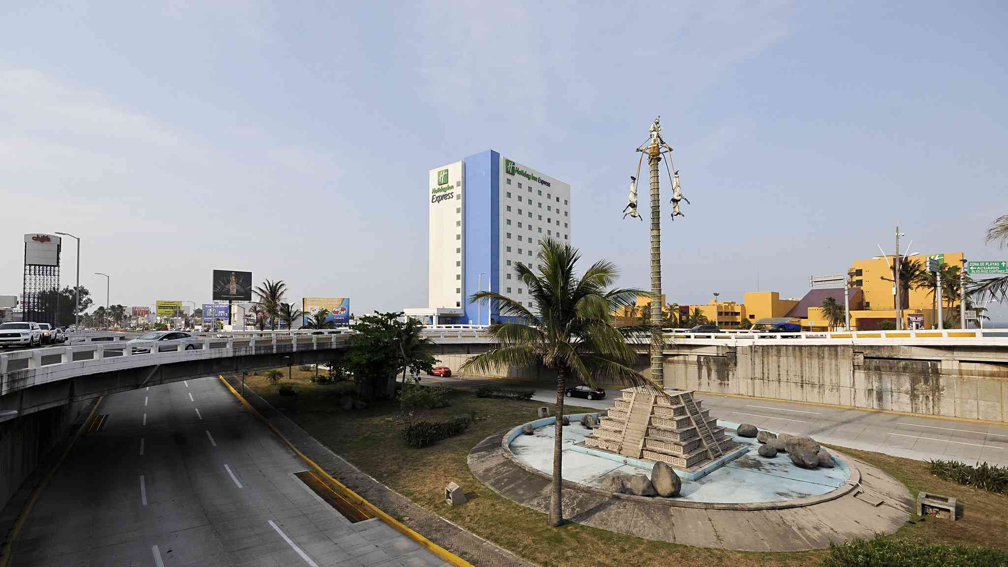 Holiday Inn Express Veracruz Boca Del Rio in Boca de Río, MX