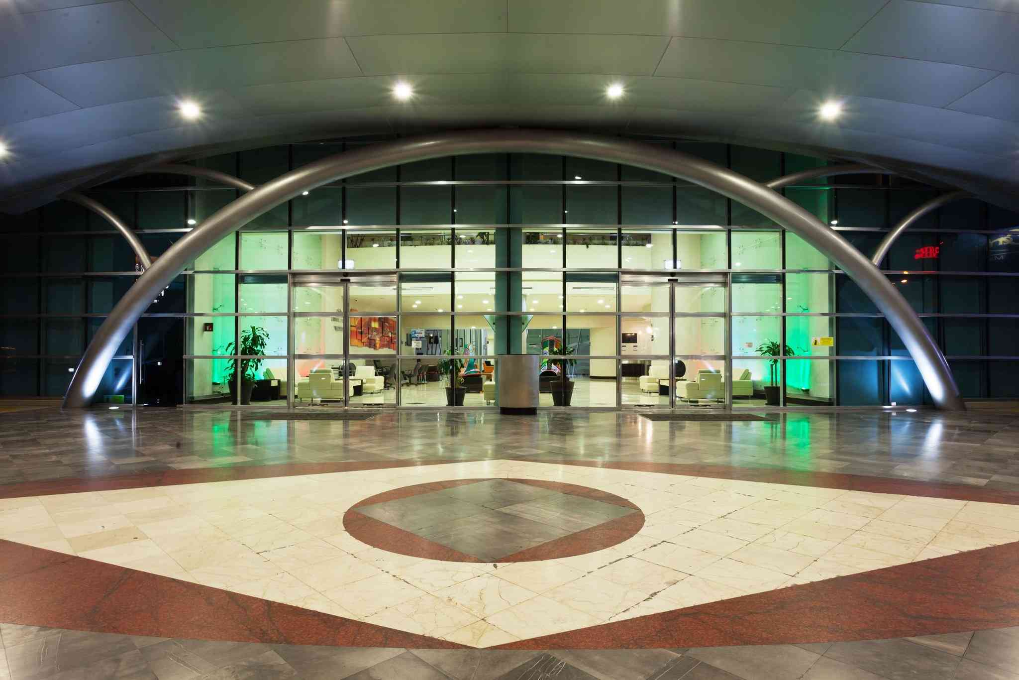 レオン, MXにおけるCrowne Plaza Leon, GTO 