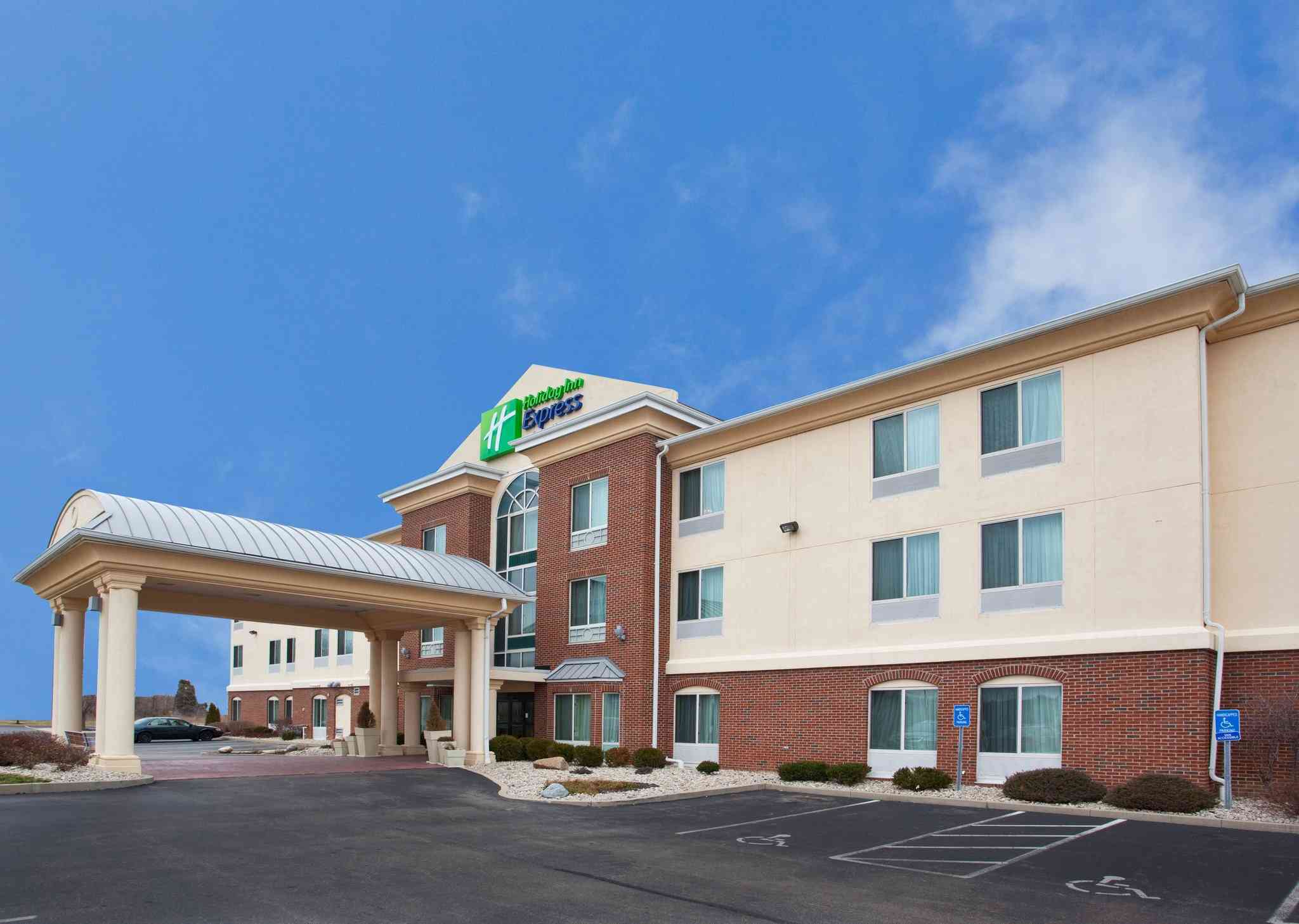 Holiday Inn Express & Suites Cincinnati-Blue Ash à Frêne bleu, OH