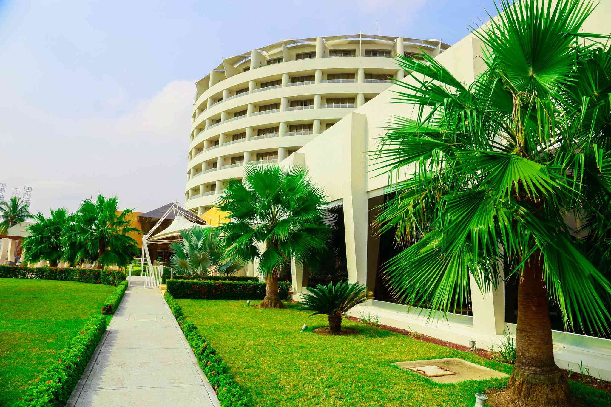 Holiday Inn Tuxpan - Convention Center em Tuxpan, MX