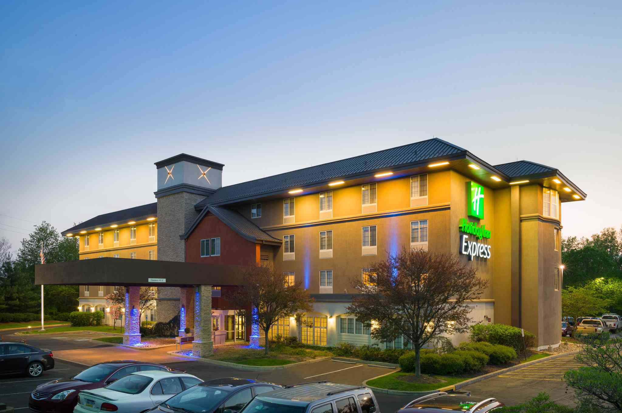 Holiday Inn Express Langhorne-Oxford Valley à Langhorne, PA