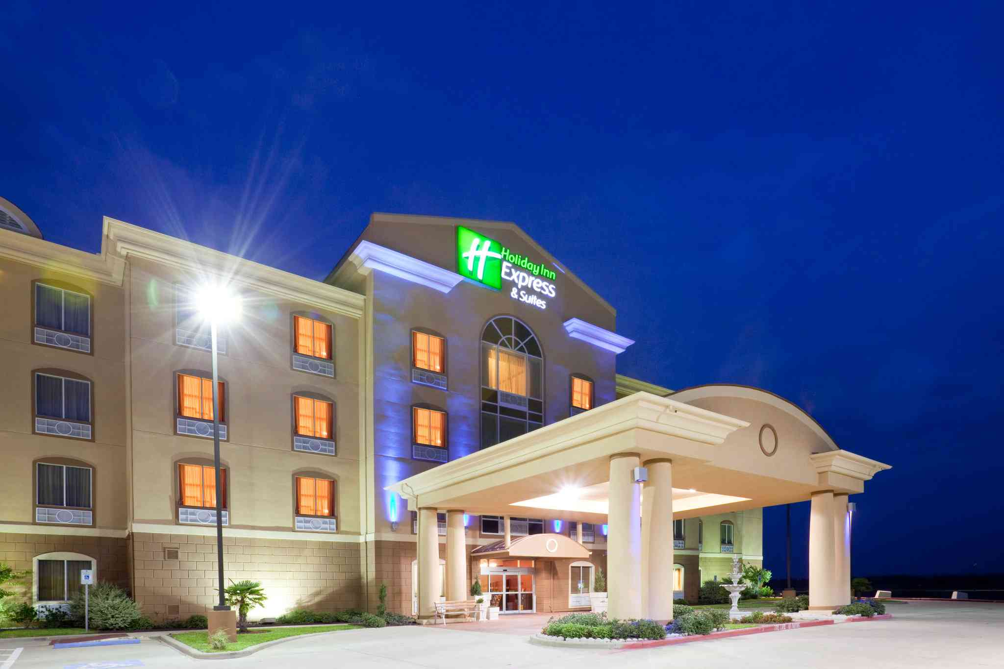 Holiday Inn Express Hotel & Suites Terrell i Terrell, TX