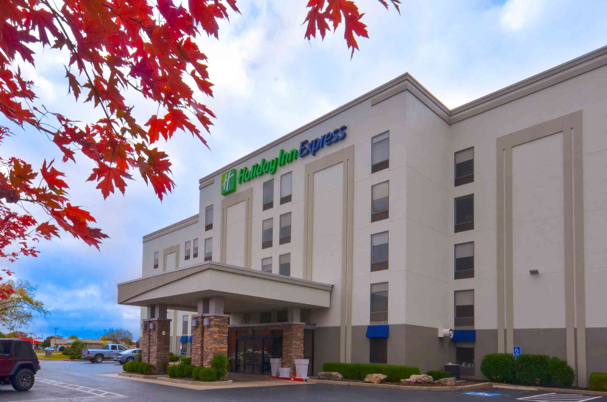フェイエットビル, ARにおけるHoliday Inn Express Hotel & Suites Fayetteville-Univ Of Ar Area 