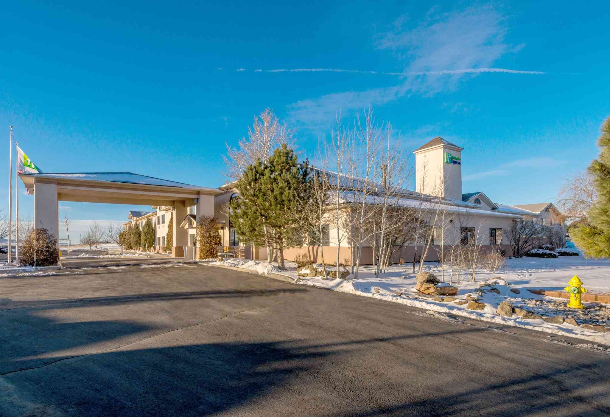 Holiday Inn Express Hotel & Suites Raton, Raton, NM
