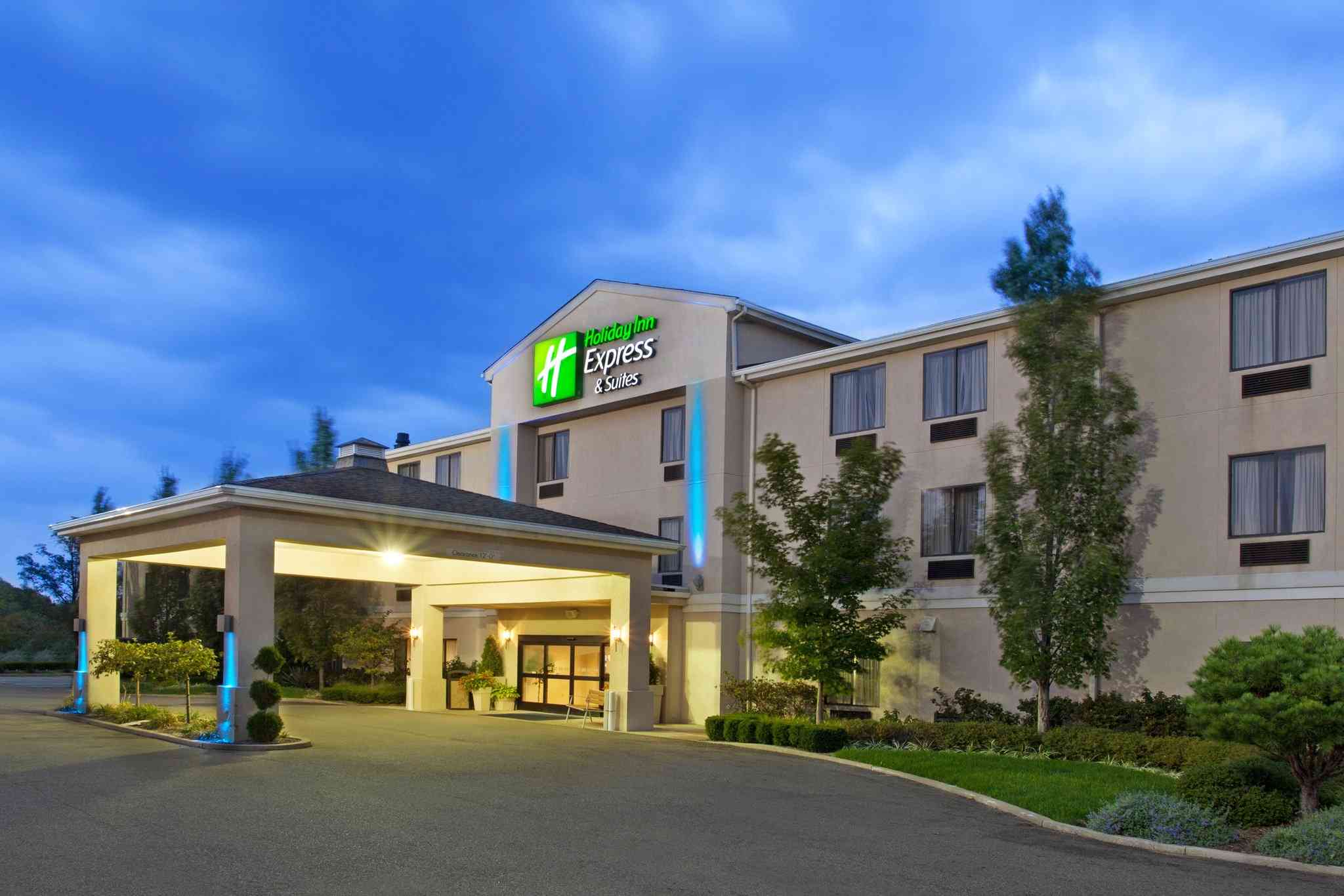 Holiday Inn Express Hotel & Suites Alliance в союз, OH