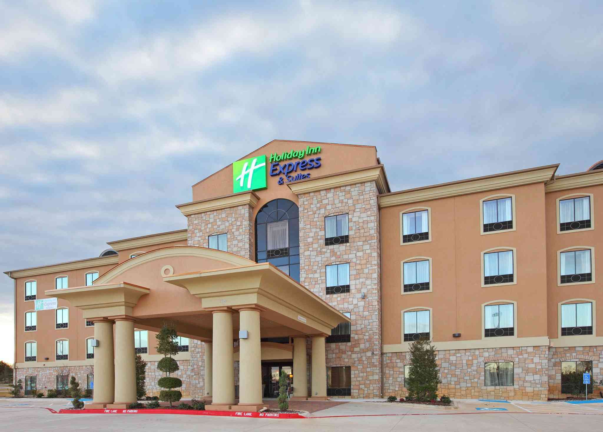 Holiday Inn Express Hotel & Suites Paris à Paris, TX
