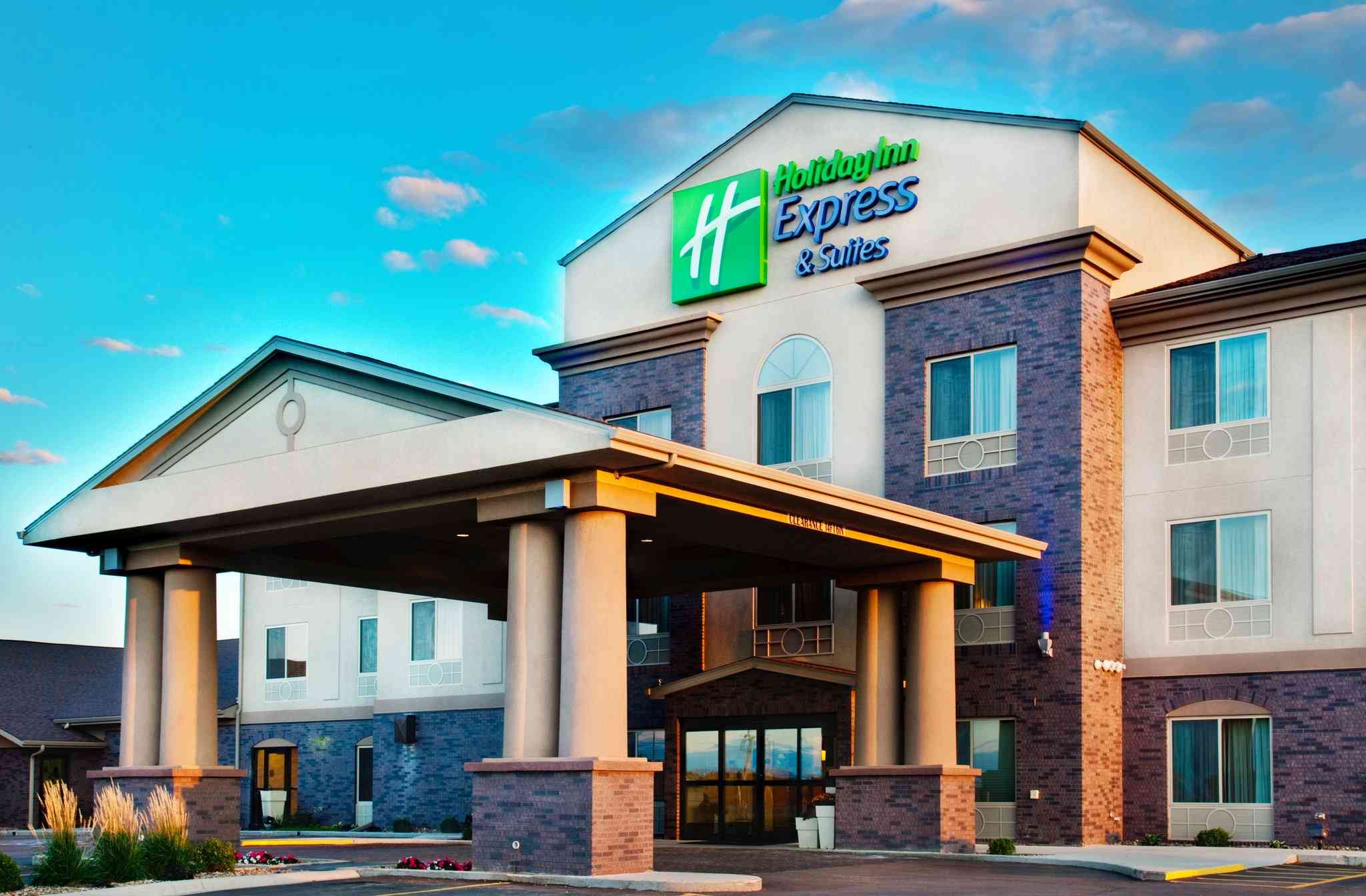 Holiday Inn Express Hotel & Suites Sheldon à Sheldon, IA