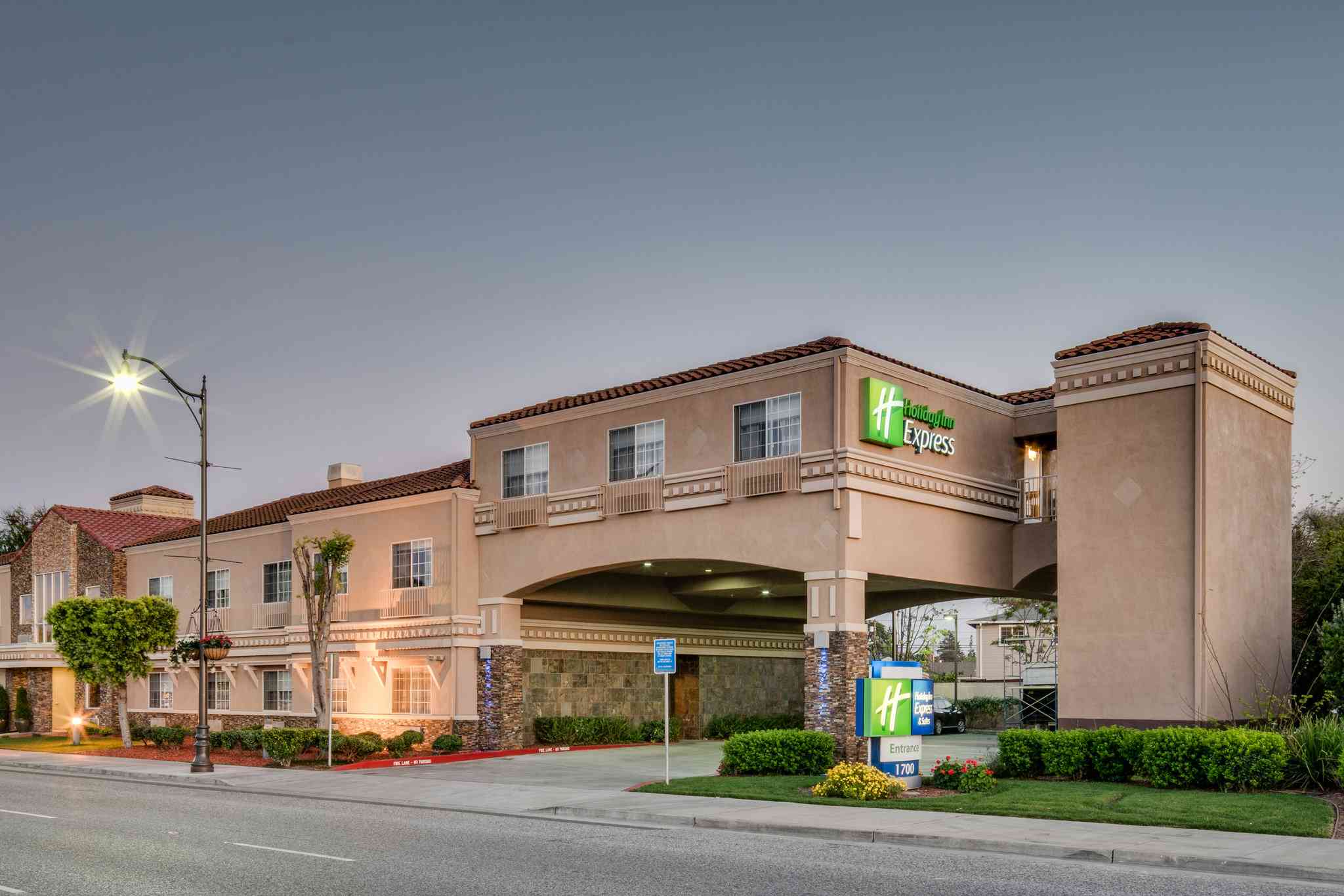 聖克拉拉, CA 的 Holiday Inn Express Hotel Santa Clara